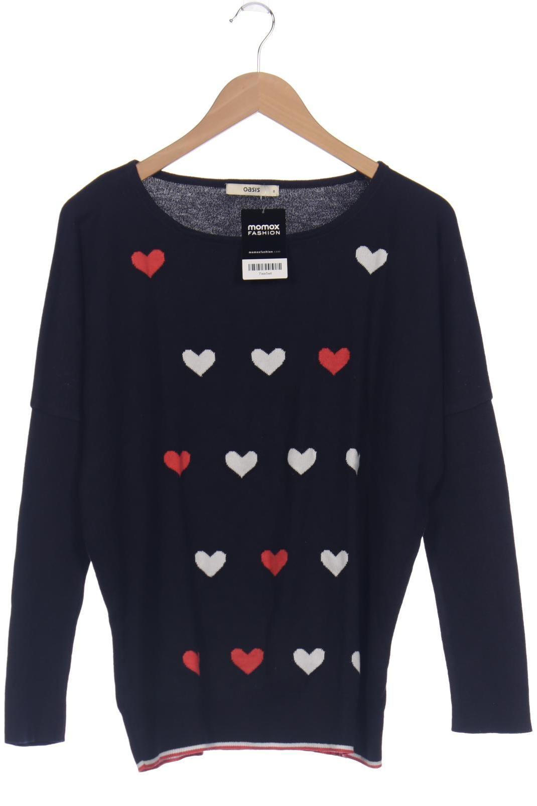 

oasis Damen Pullover, marineblau, Gr. 36