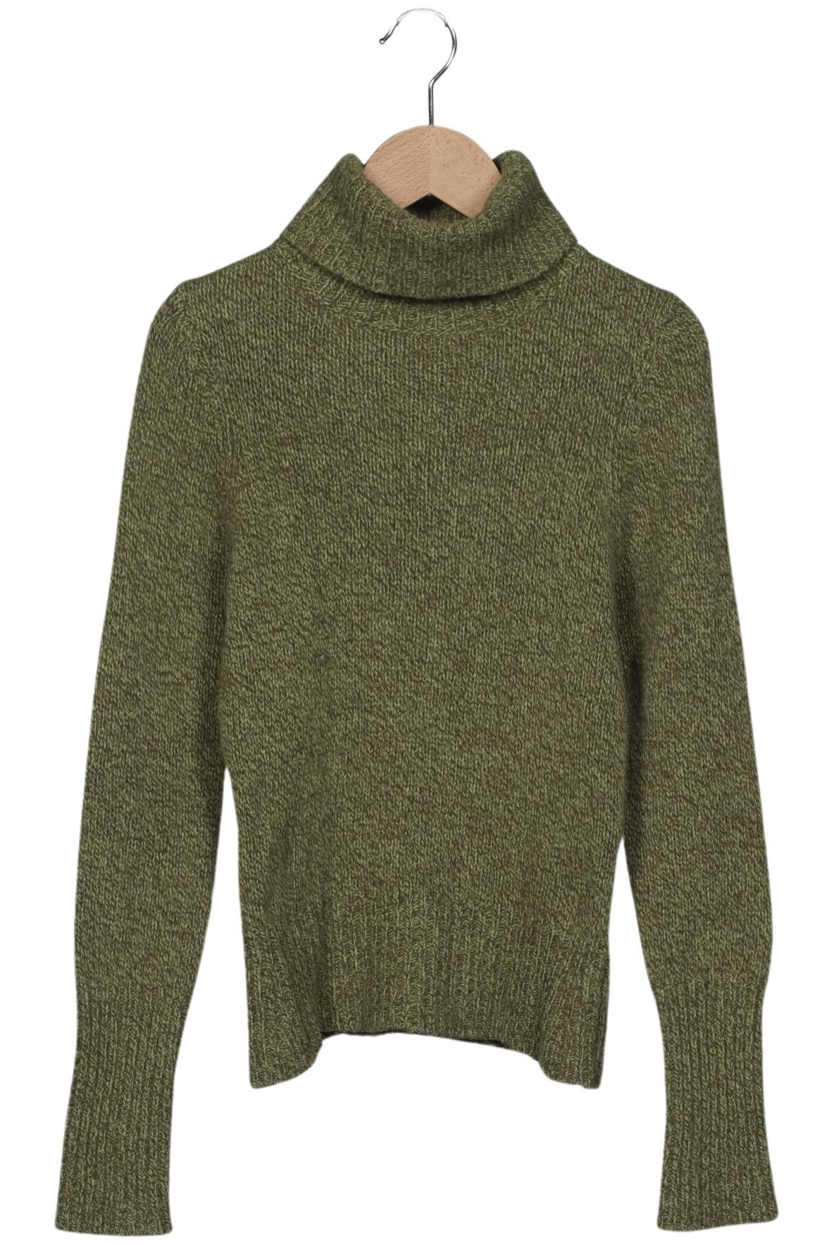 

oasis Damen Pullover, grün, Gr. 34