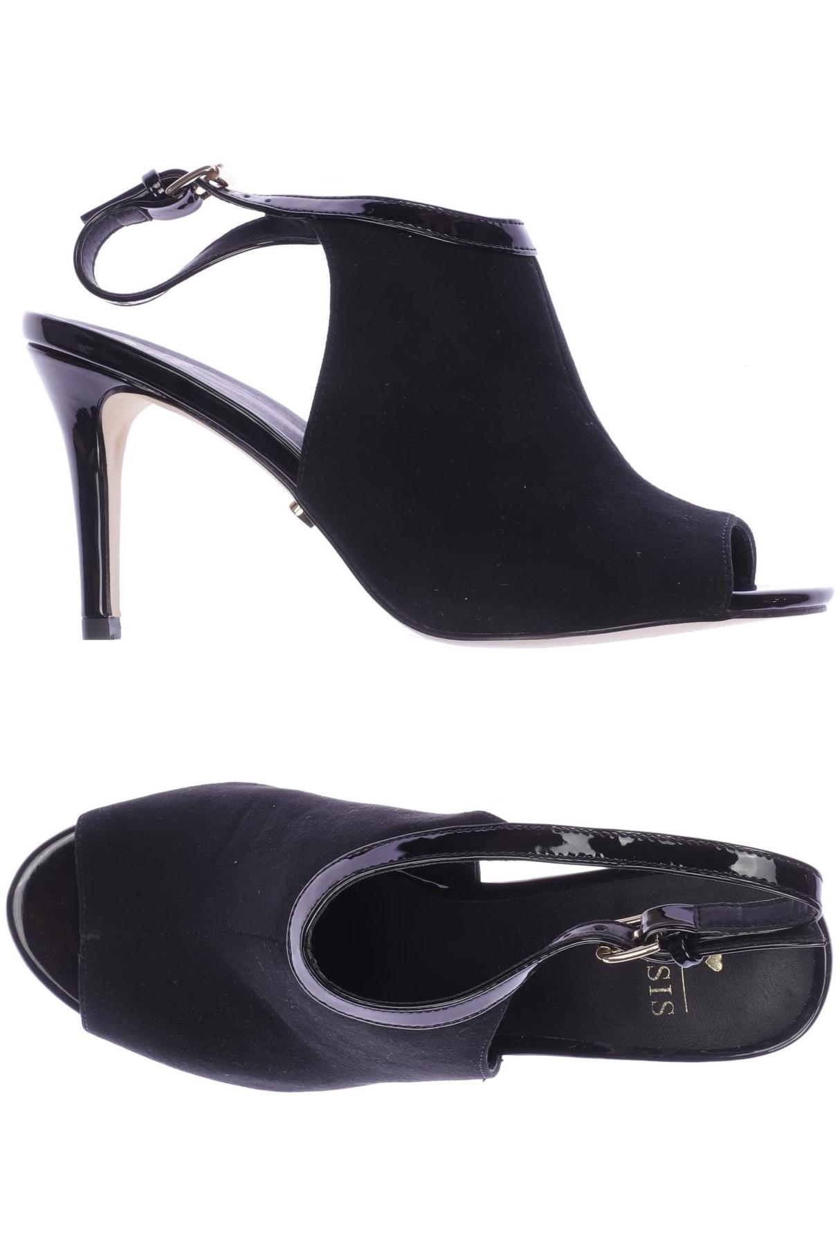 

oasis Damen Pumps, schwarz, Gr. 37