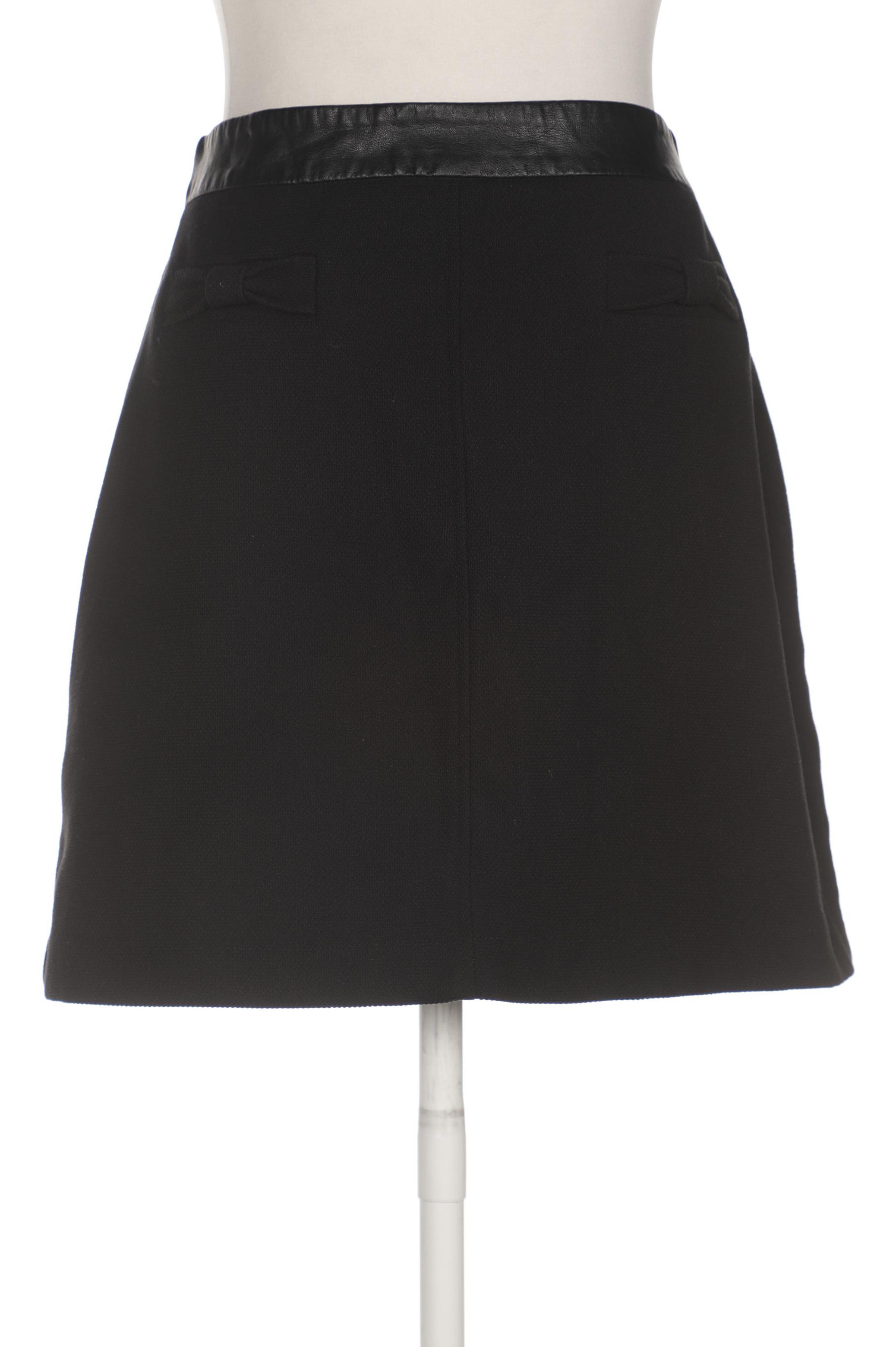 

oasis Damen Rock, schwarz, Gr. 12