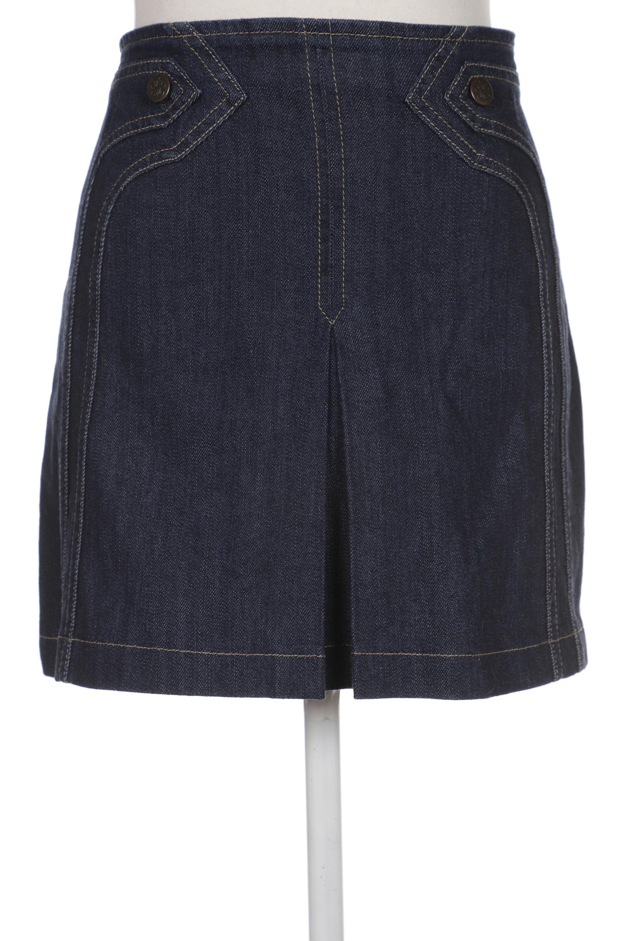 

oasis Damen Rock, marineblau