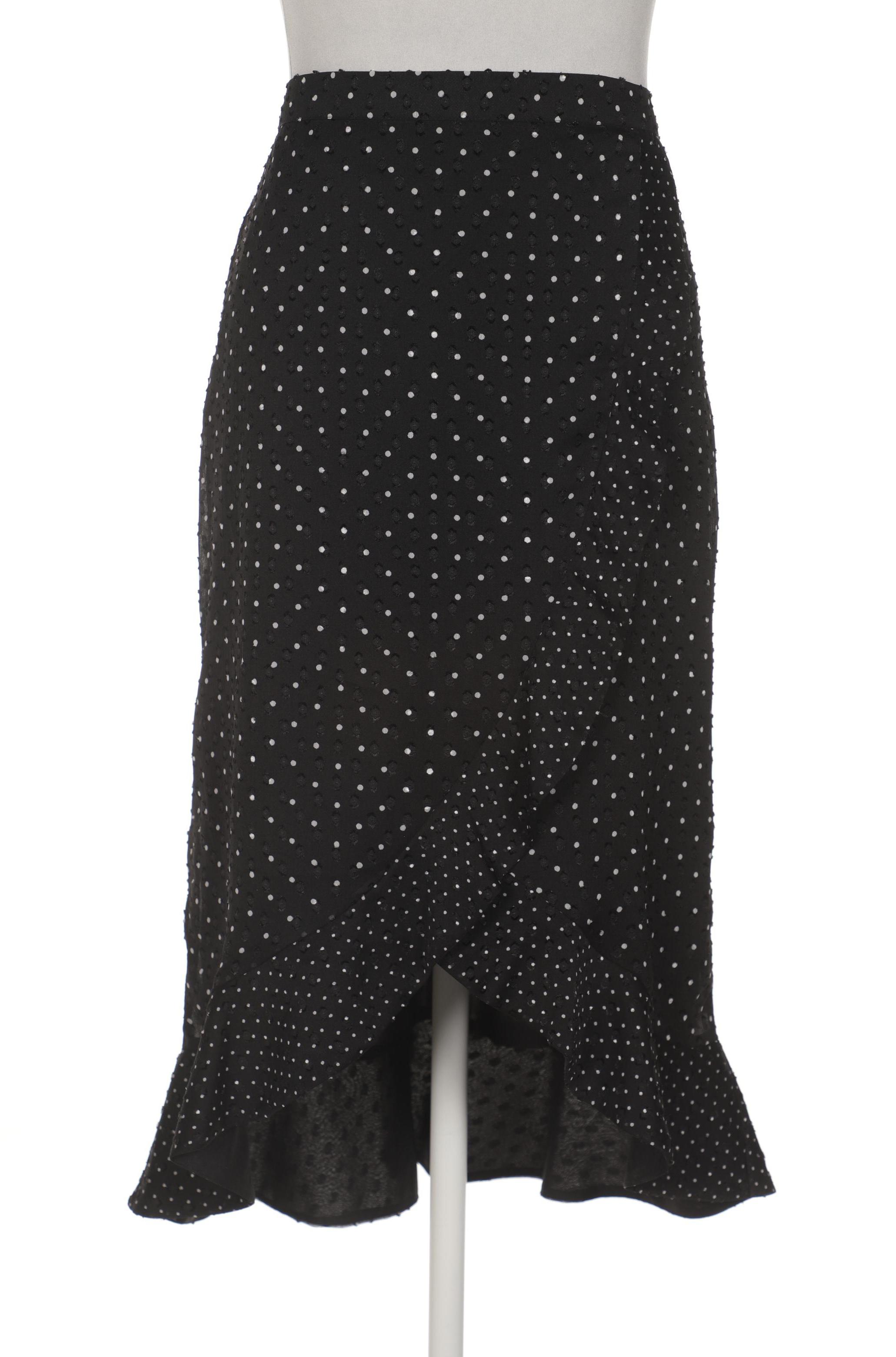 

oasis Damen Rock, schwarz, Gr. 16