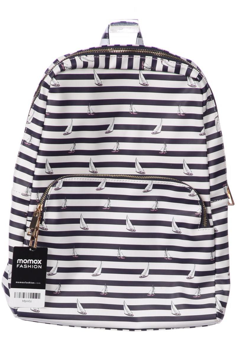 

oasis Damen Rucksack, weiß
