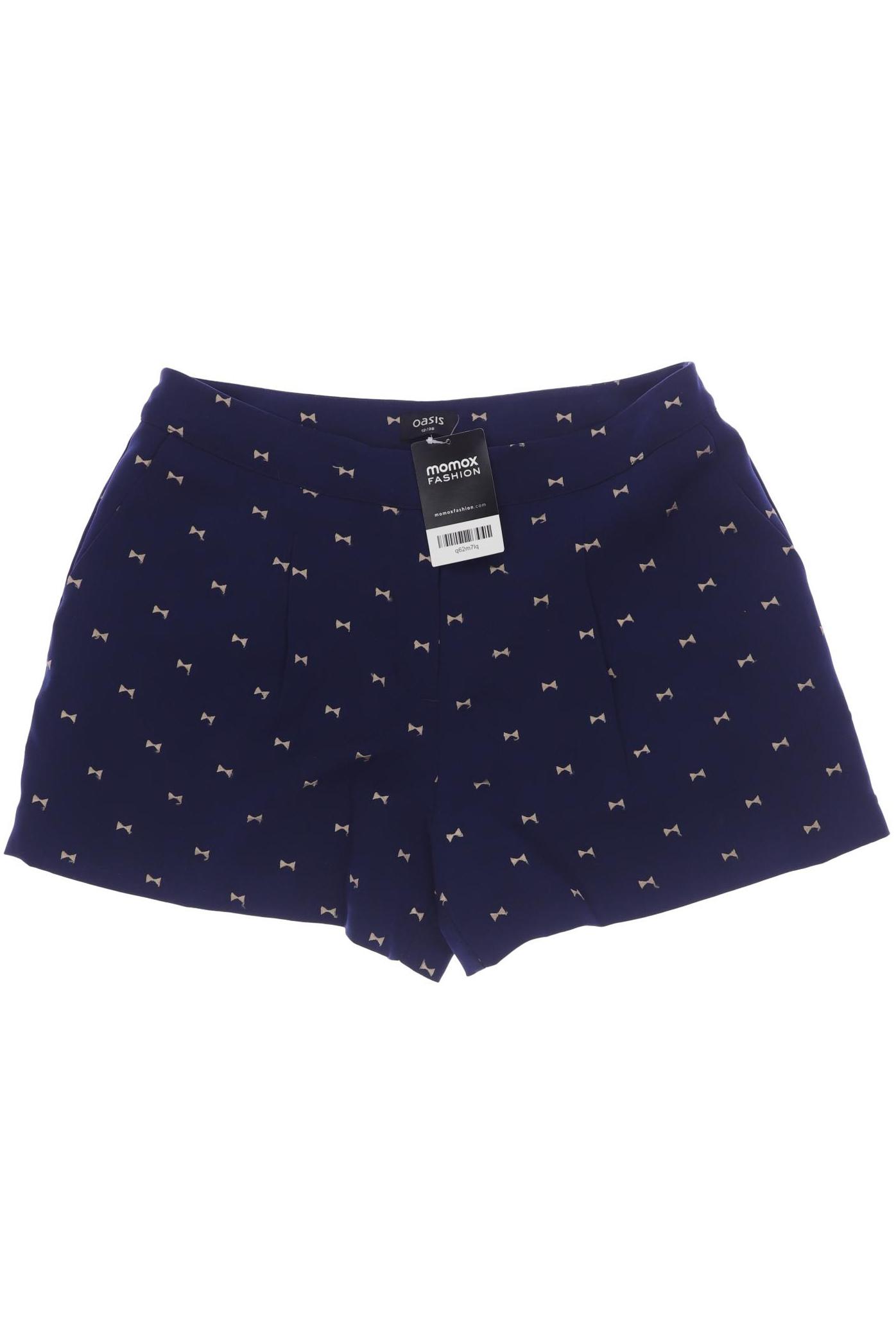 

oasis Damen Shorts, marineblau, Gr. 12