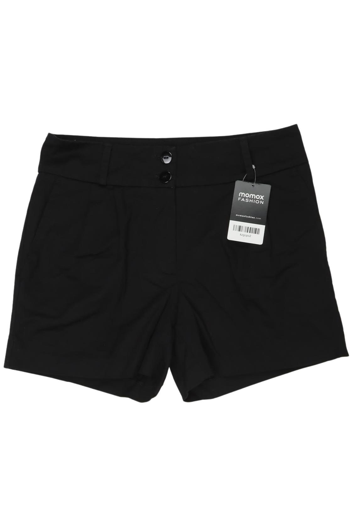 

oasis Damen Shorts, schwarz, Gr. 32