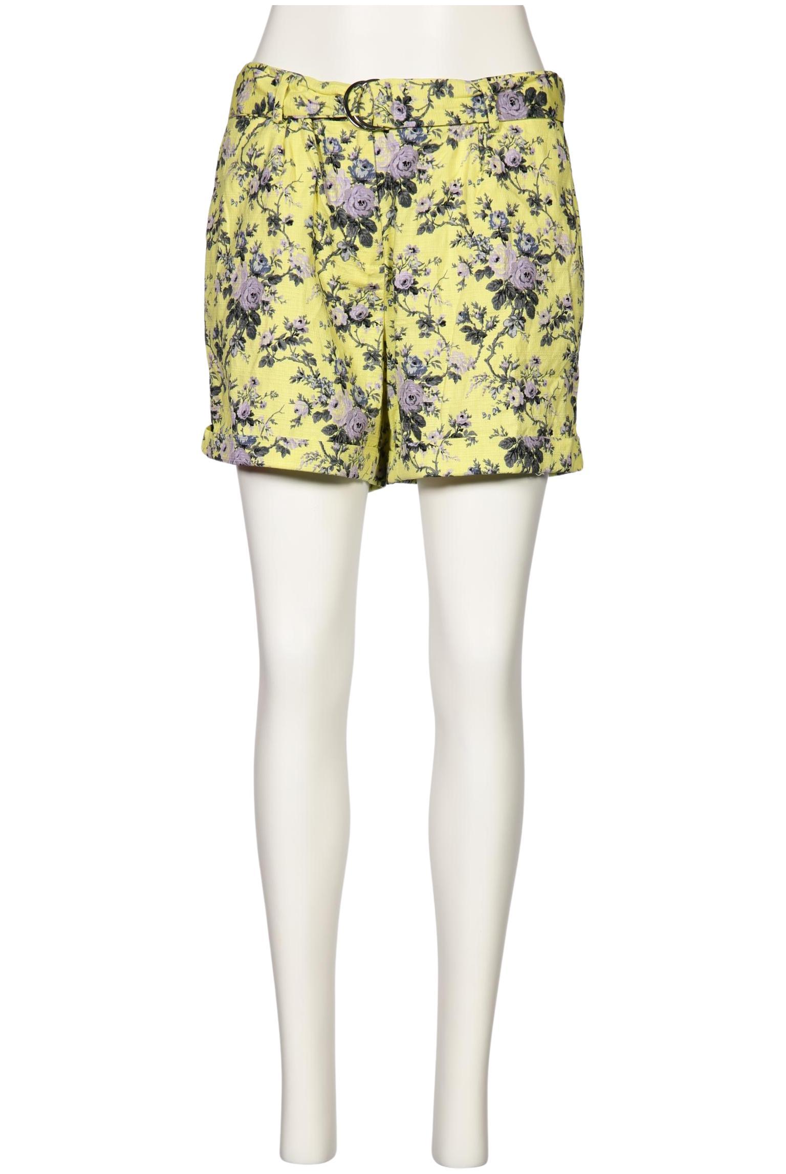 

oasis Damen Shorts, gelb, Gr. 36
