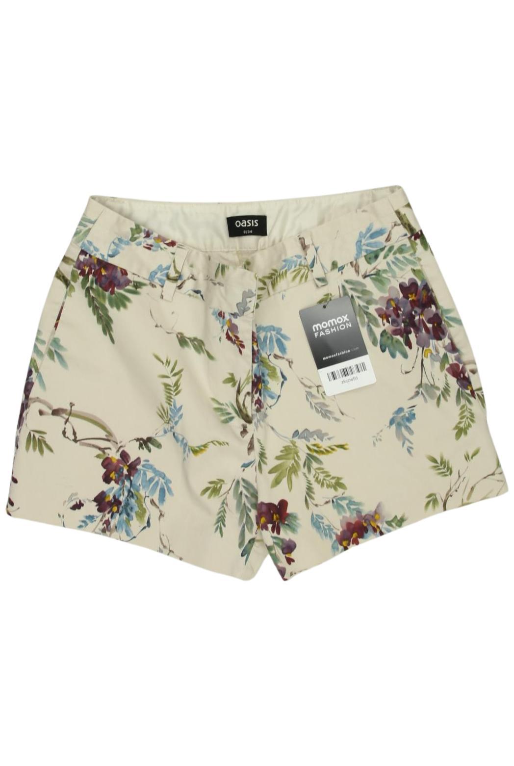 Thumbnail - oasis Damen Shorts, beige, Gr. 34