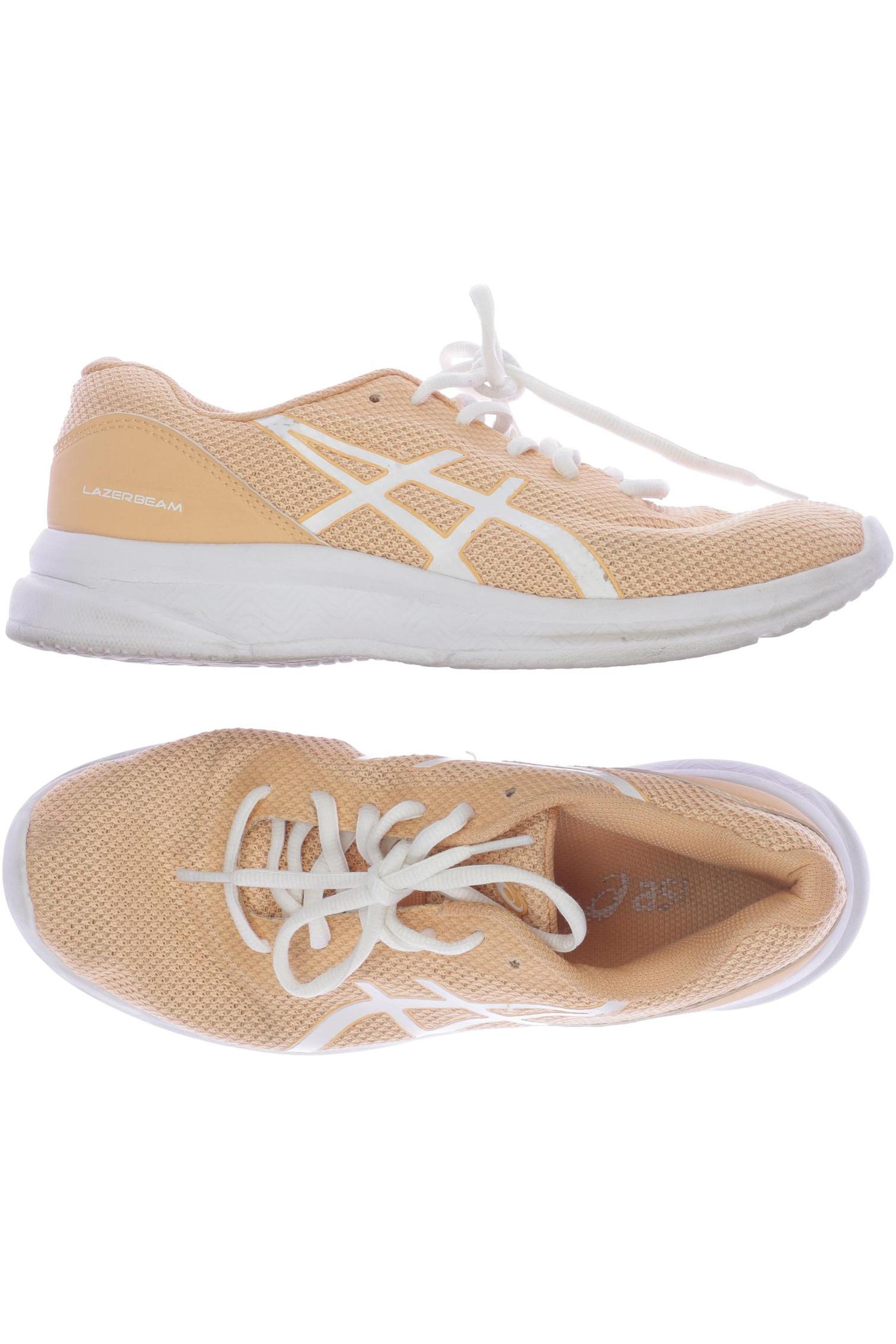 

oasis Damen Sneakers, gelb, Gr. 39.5
