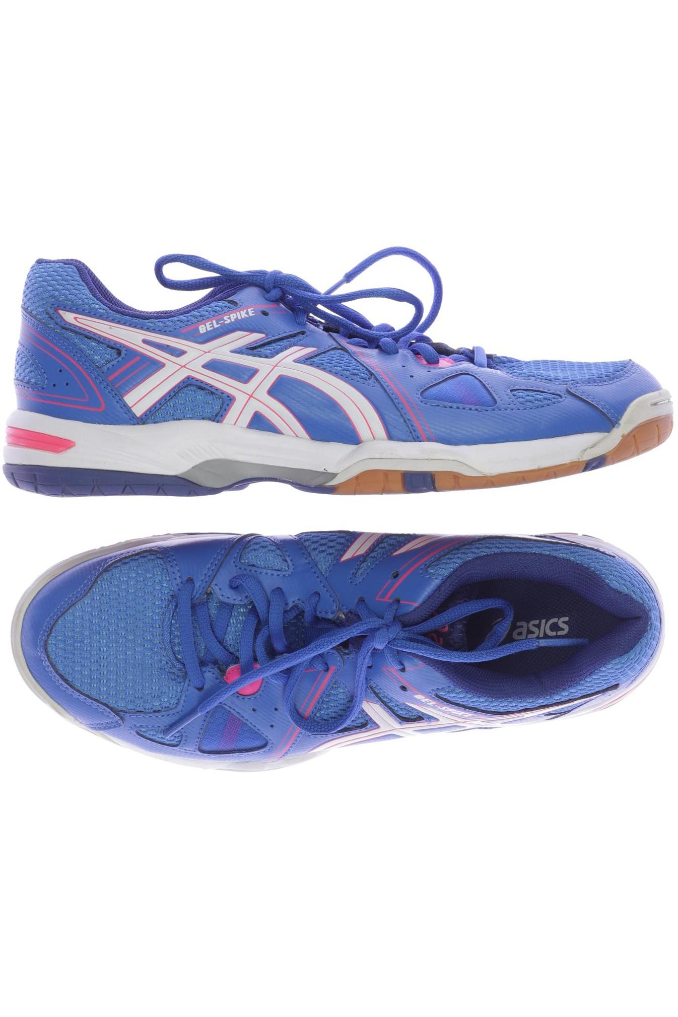 

oasis Damen Sneakers, blau, Gr. 41.5