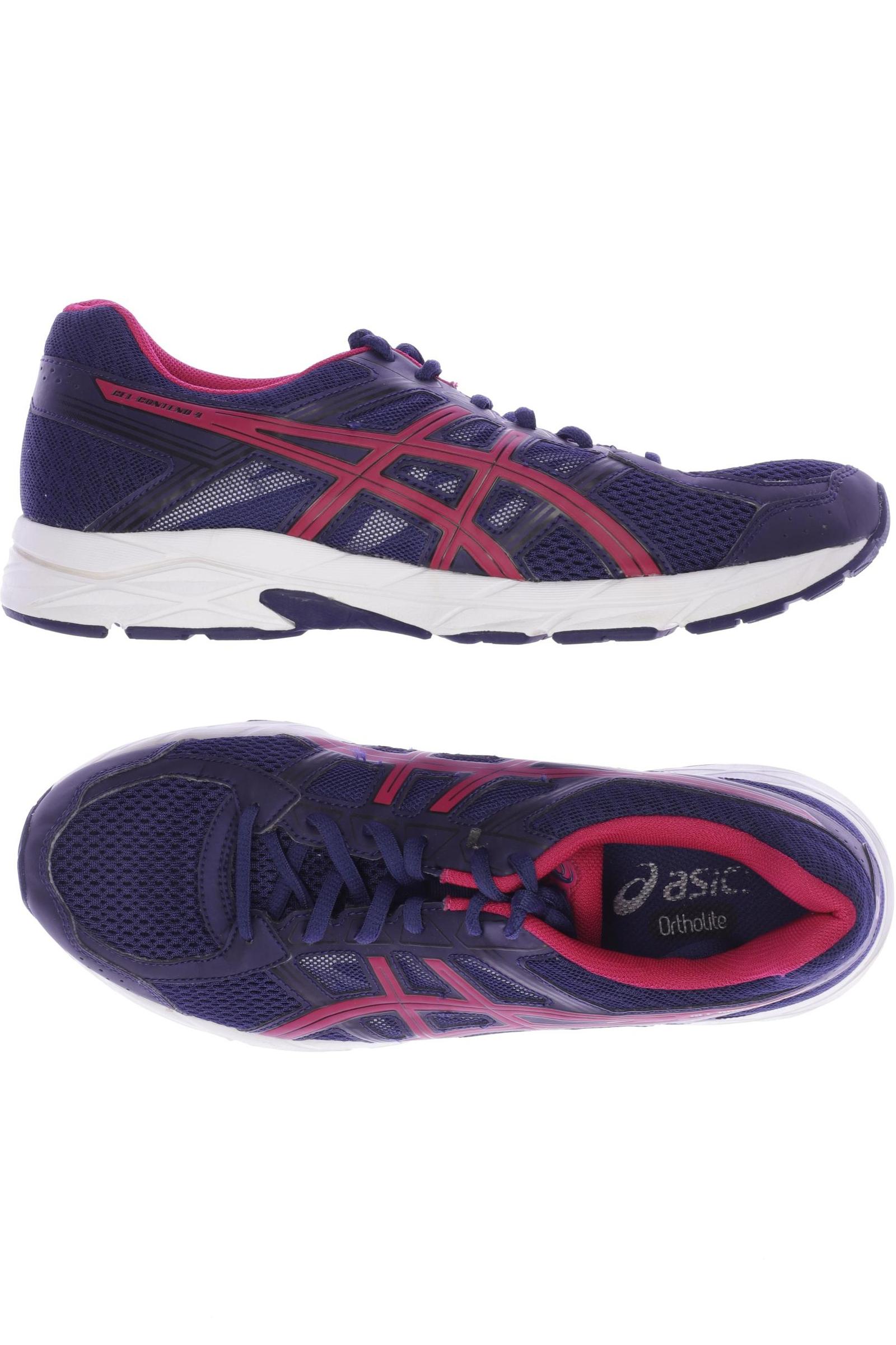 

oasis Damen Sneakers, marineblau, Gr. 42