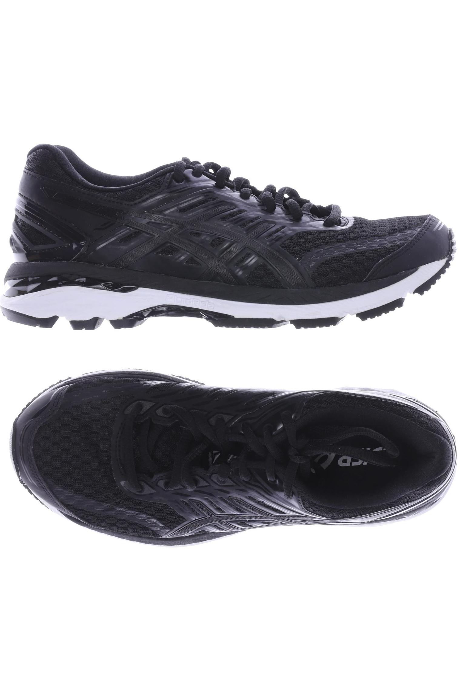 

oasis Damen Sneakers, schwarz, Gr. 37.5
