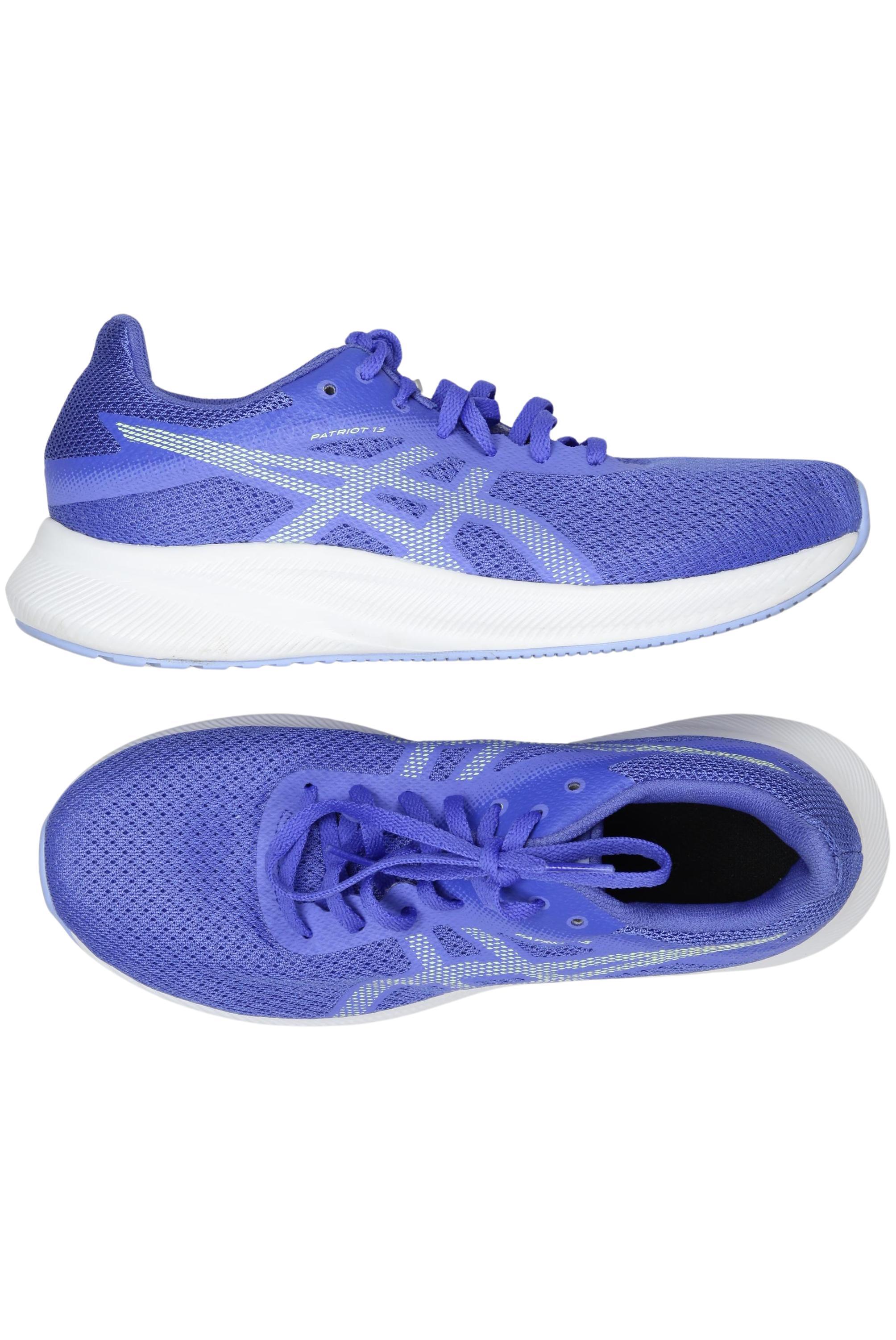 

oasis Damen Sneakers, blau, Gr. 39