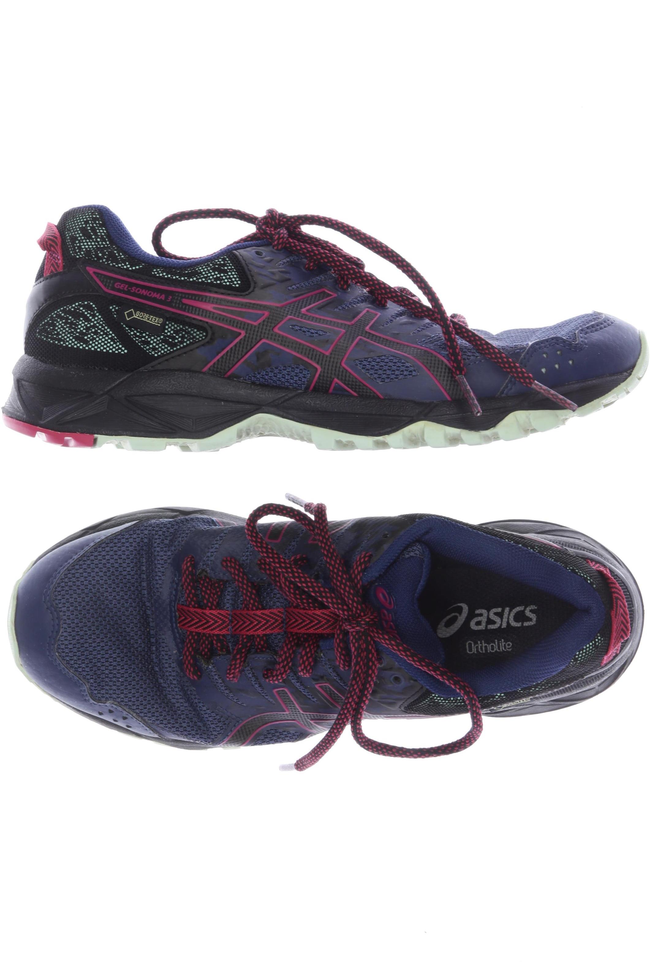 

oasis Damen Sneakers, marineblau, Gr. 39.5