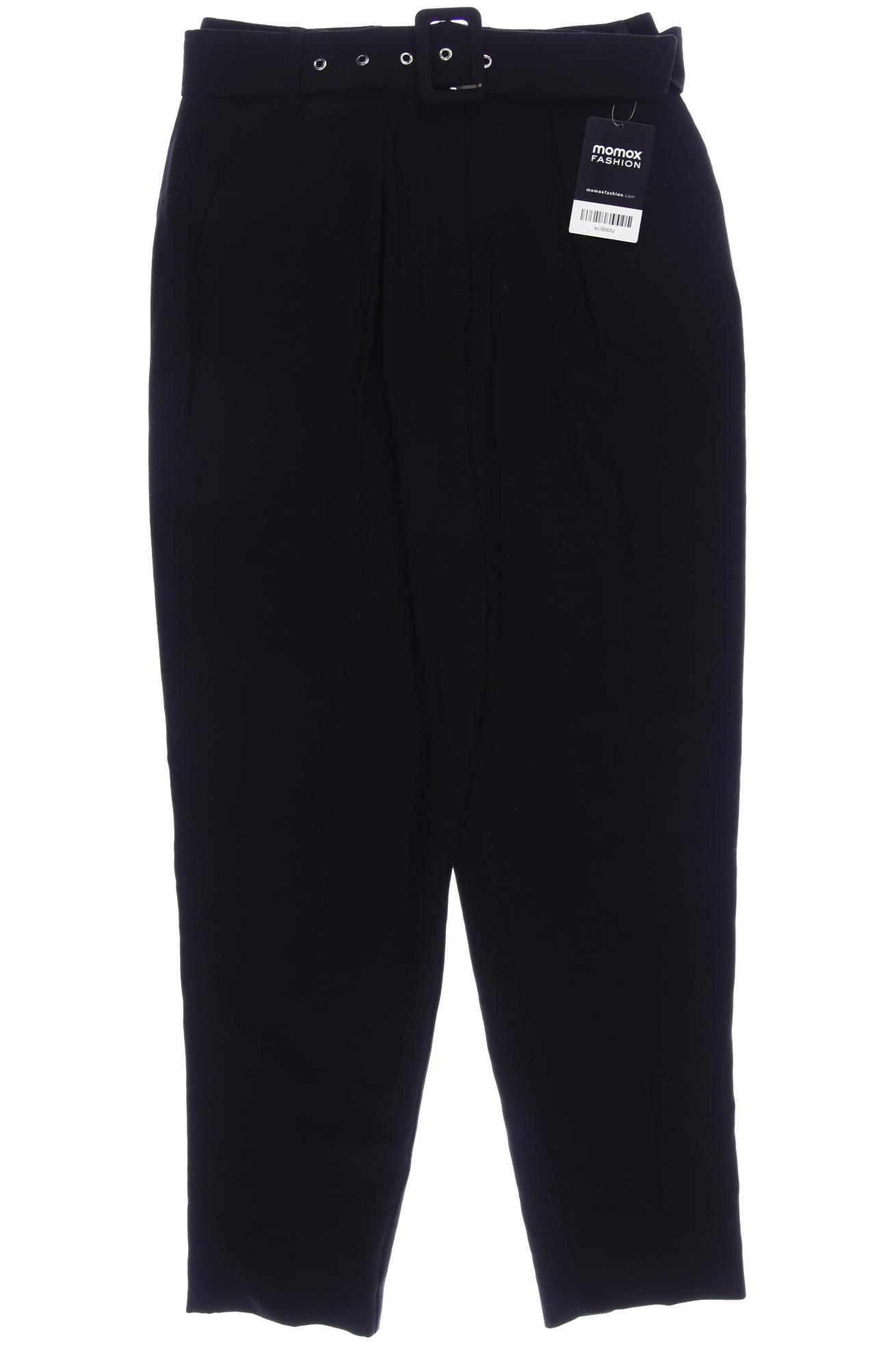 

oasis Damen Stoffhose, schwarz, Gr. 6