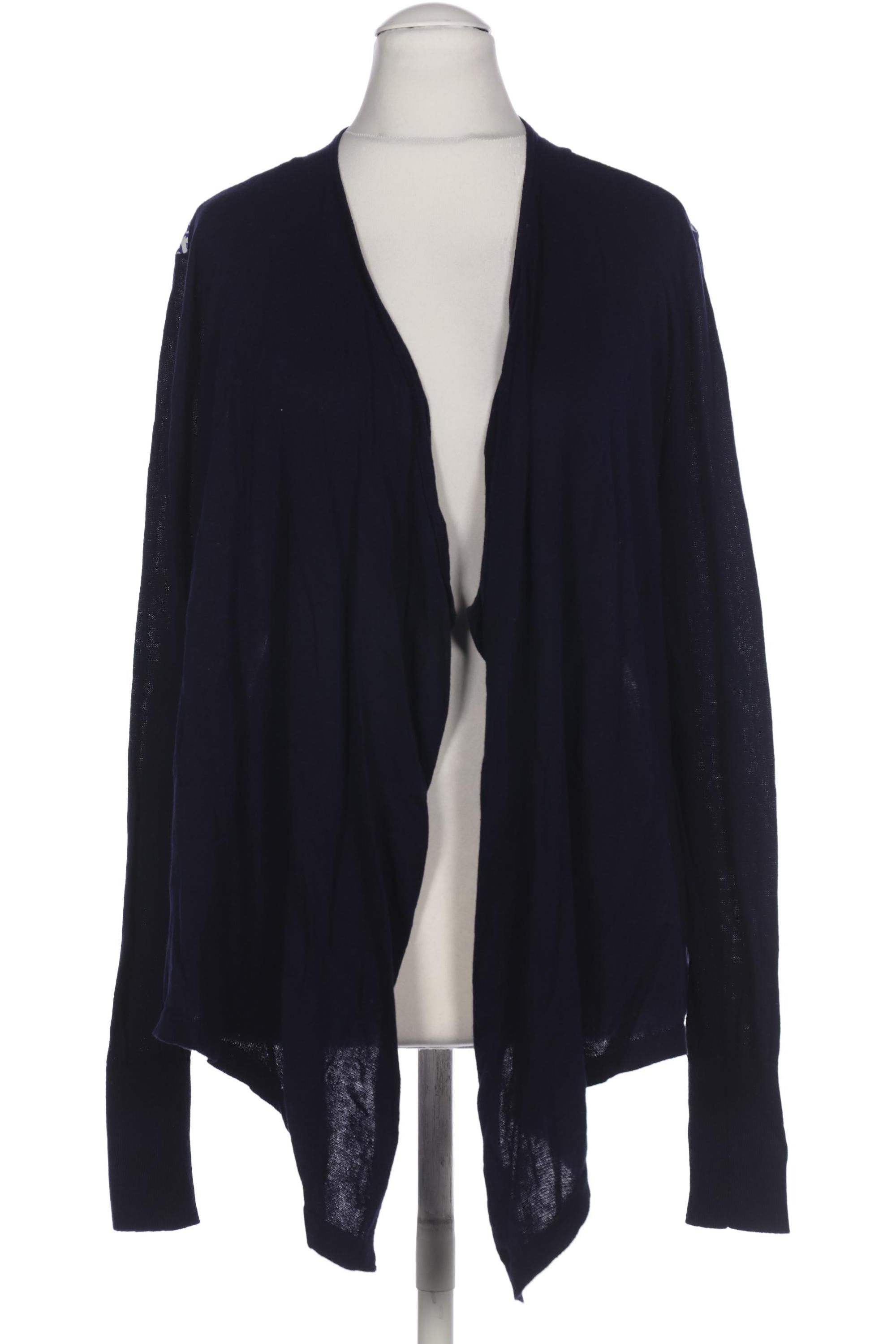 

oasis Damen Strickjacke, marineblau, Gr. 38