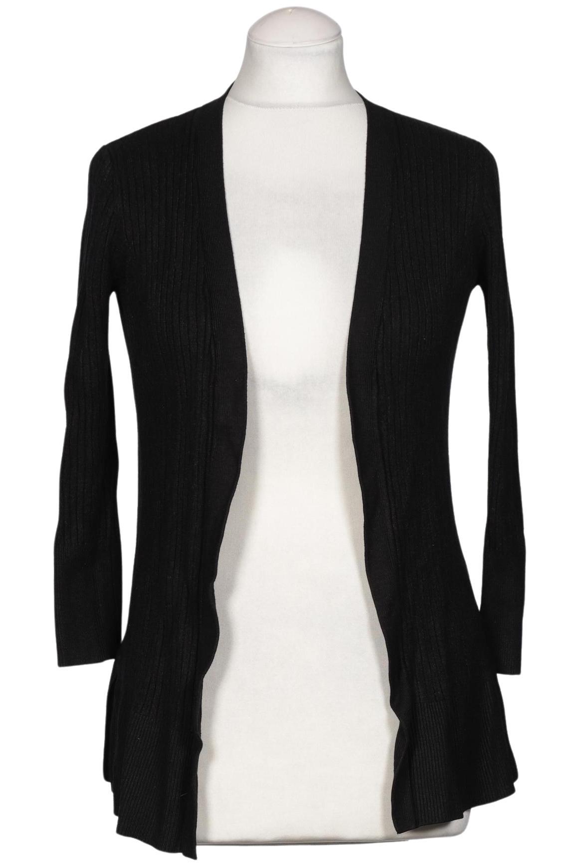 

oasis Damen Strickjacke, schwarz, Gr. 36