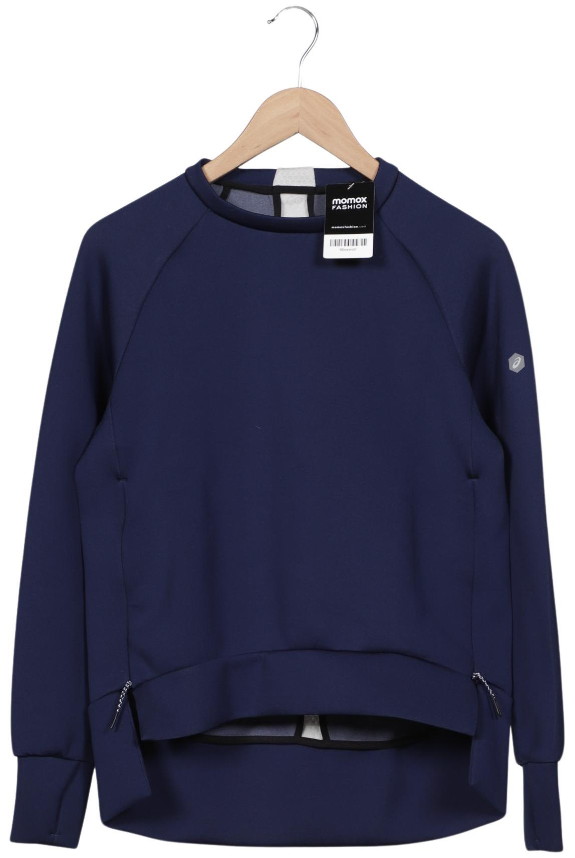 

oasis Damen Sweatshirt, blau, Gr. 36