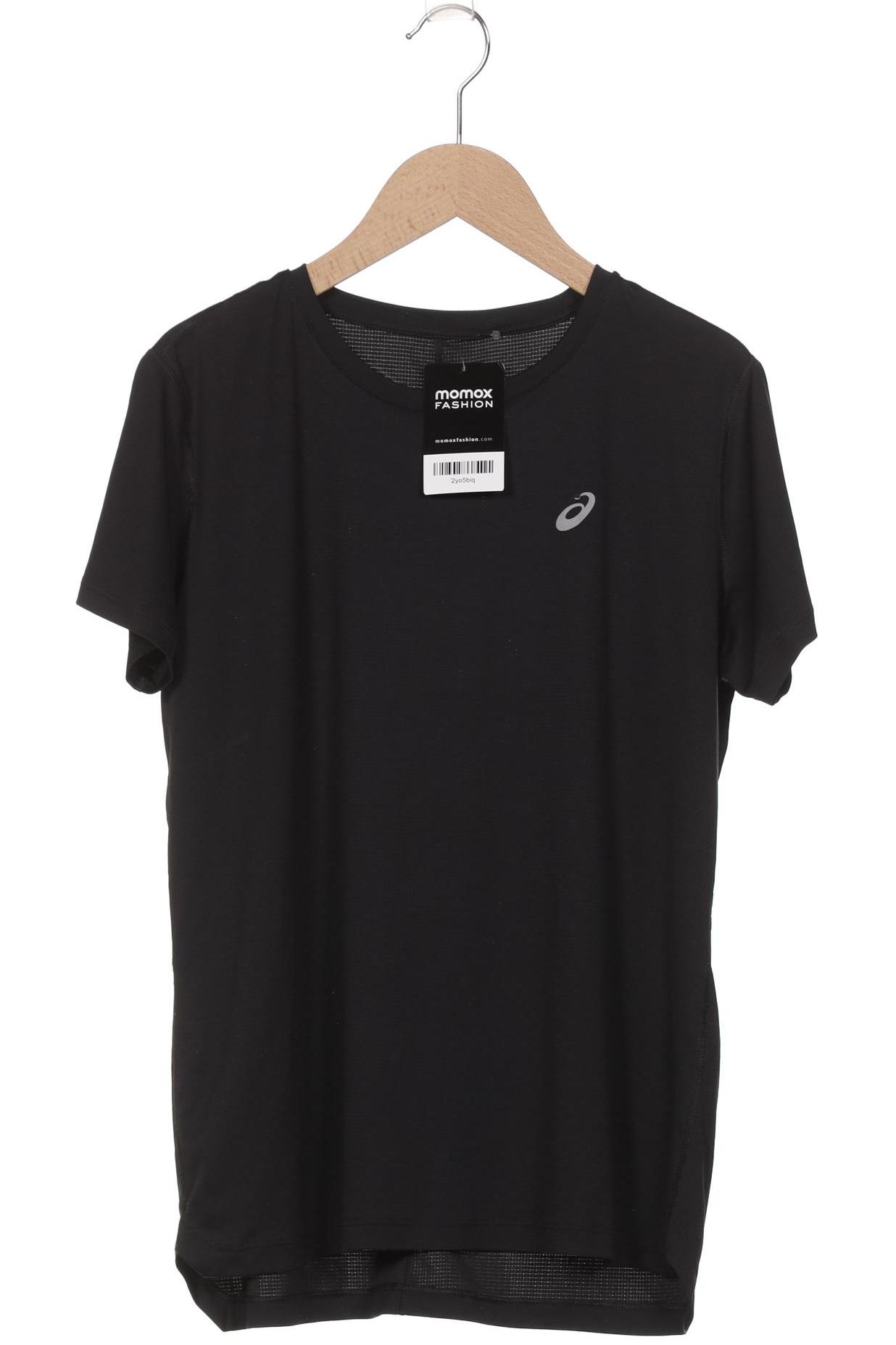 

oasis Damen T-Shirt, schwarz, Gr. 38