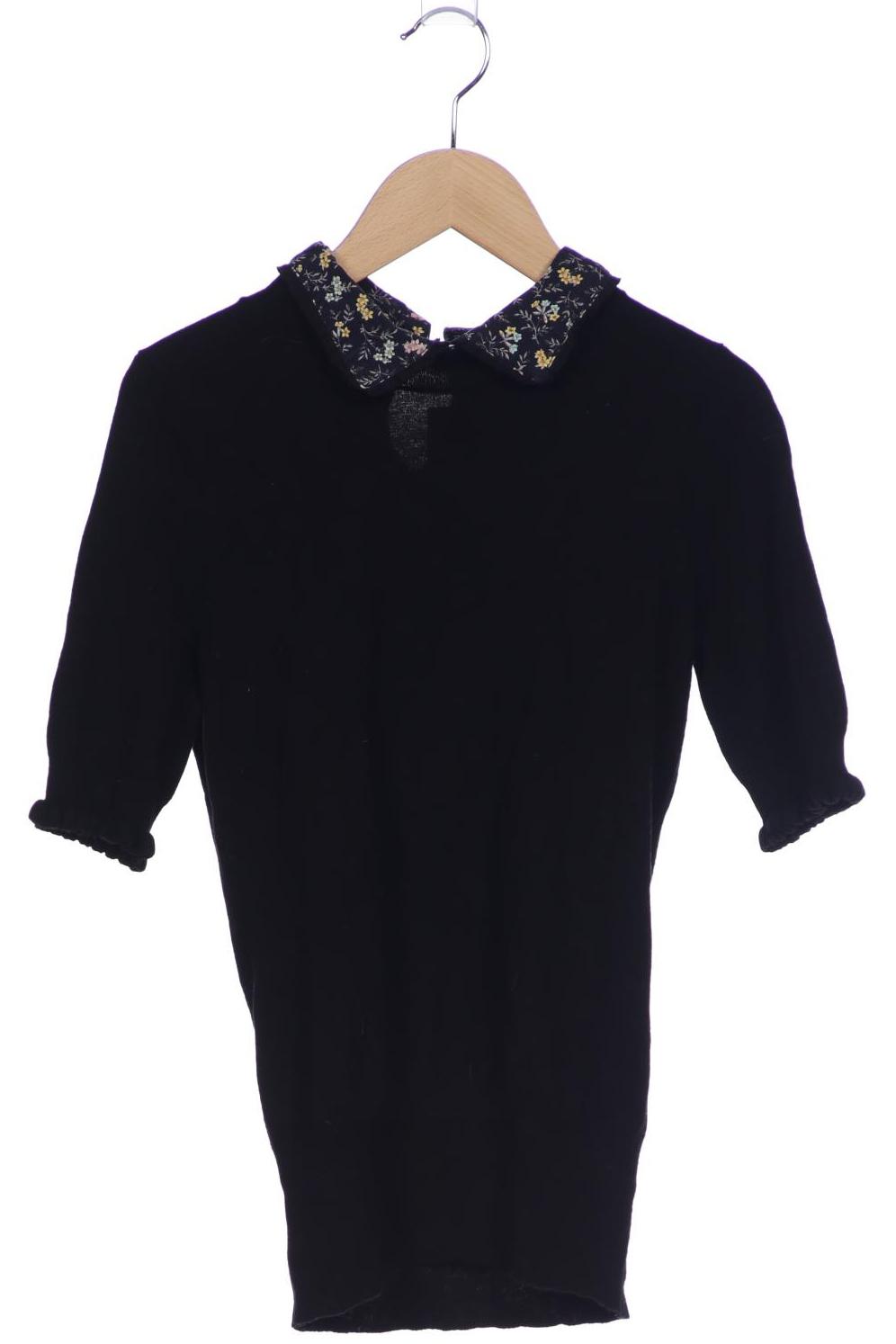 

oasis Damen T-Shirt, schwarz, Gr. 34