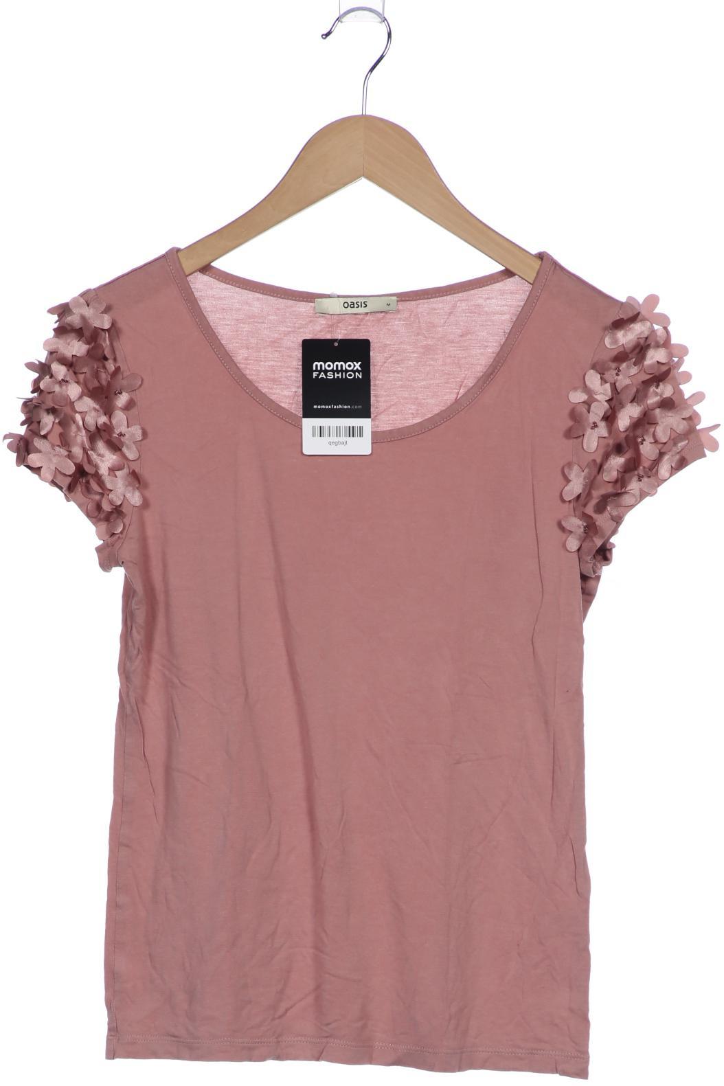 

oasis Damen T-Shirt, pink, Gr. 38