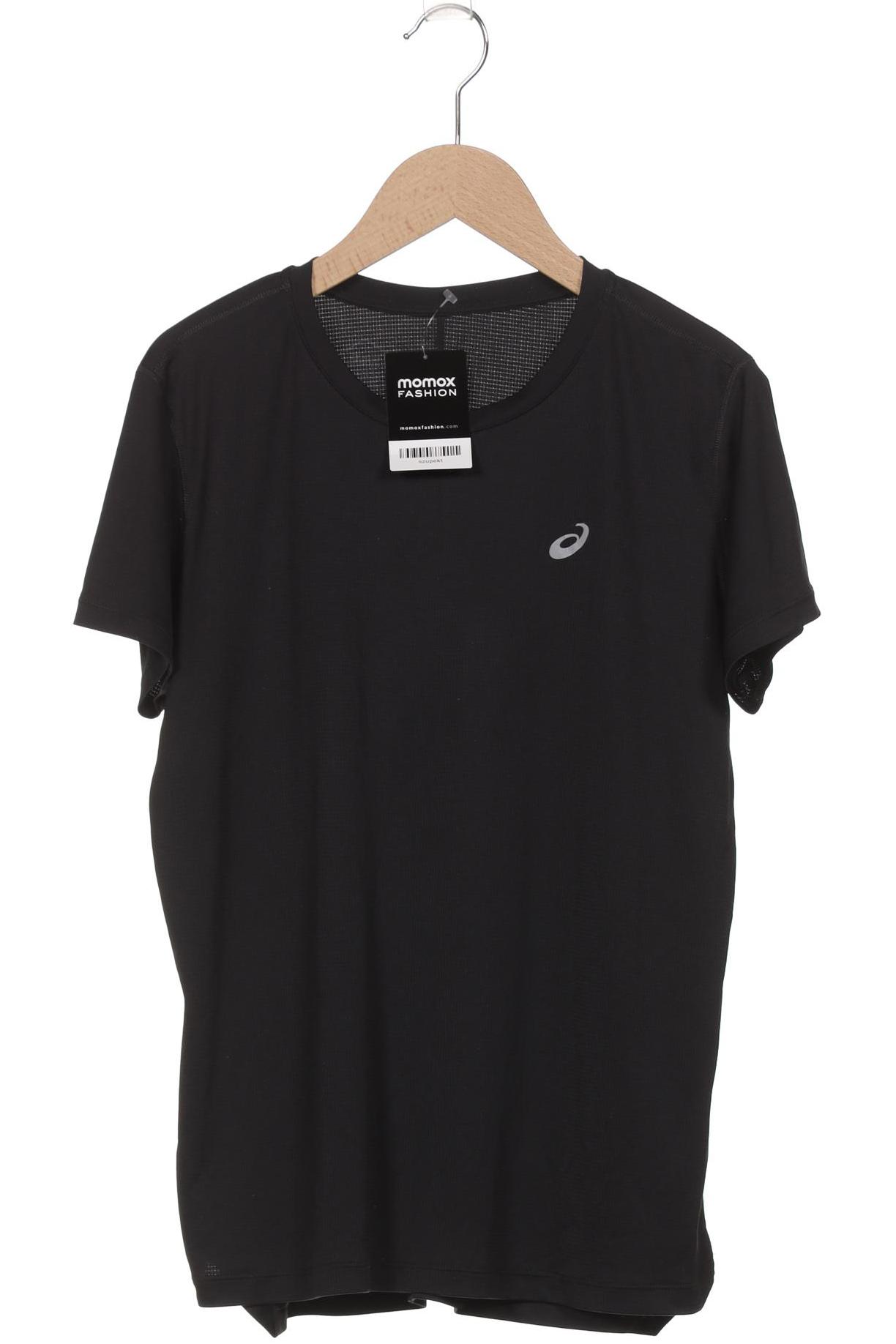 

oasis Damen T-Shirt, schwarz, Gr. 38