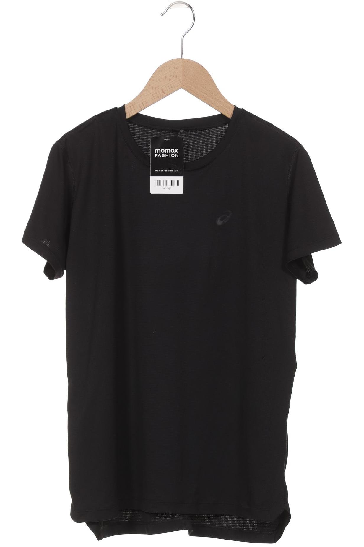 

oasis Damen T-Shirt, schwarz, Gr. 38