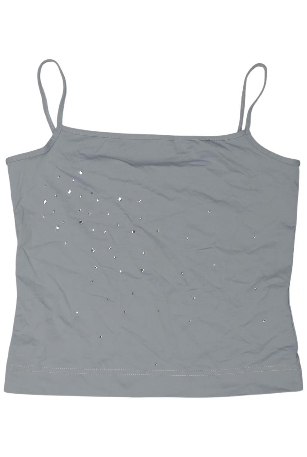 

oasis Damen Top, grau, Gr. 38