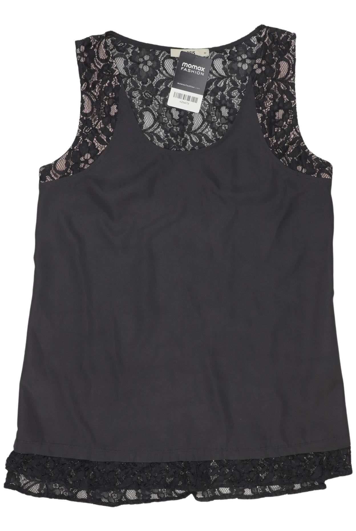 

oasis Damen Top, schwarz, Gr. 38