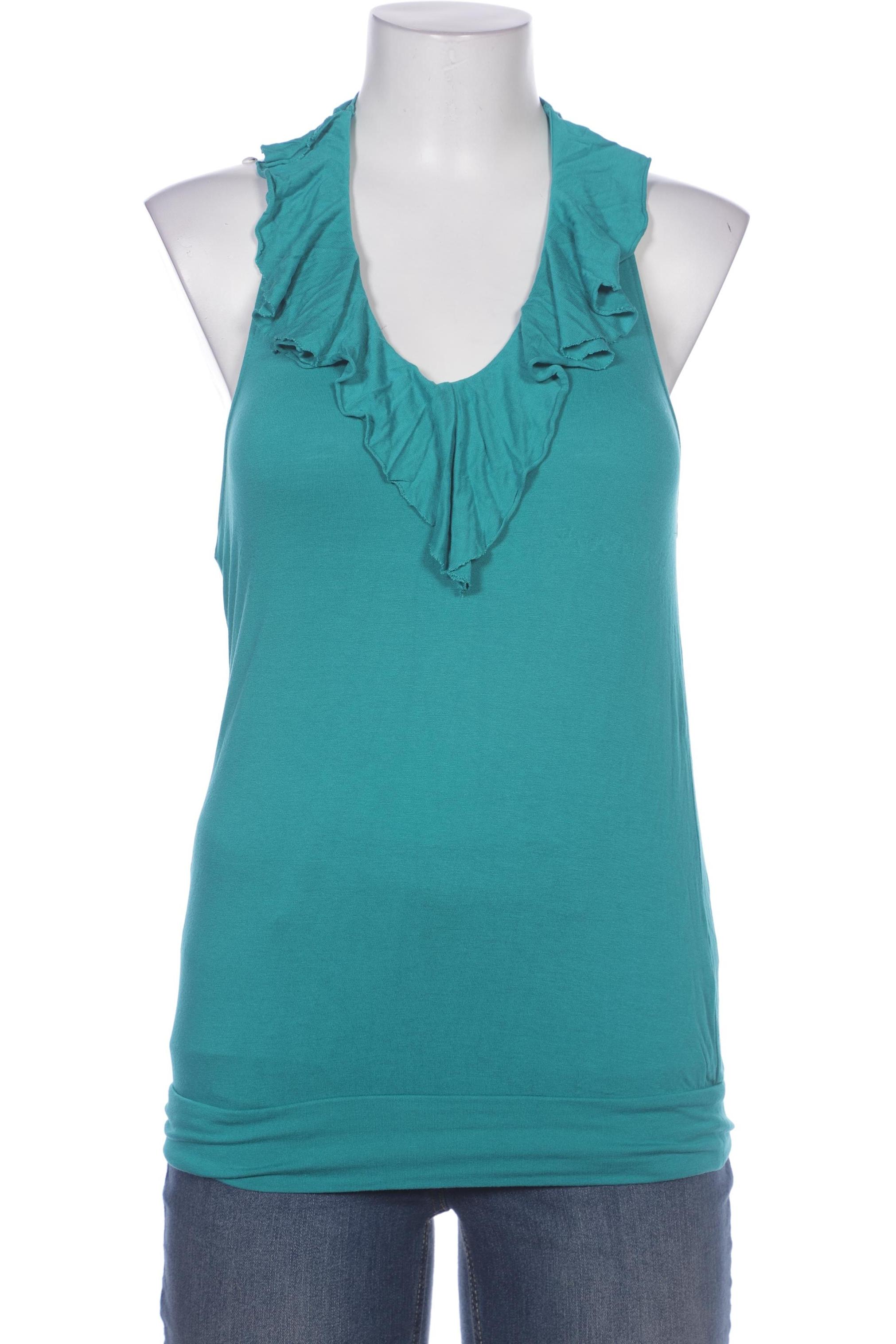 

oasis Damen Top, grün, Gr. 38