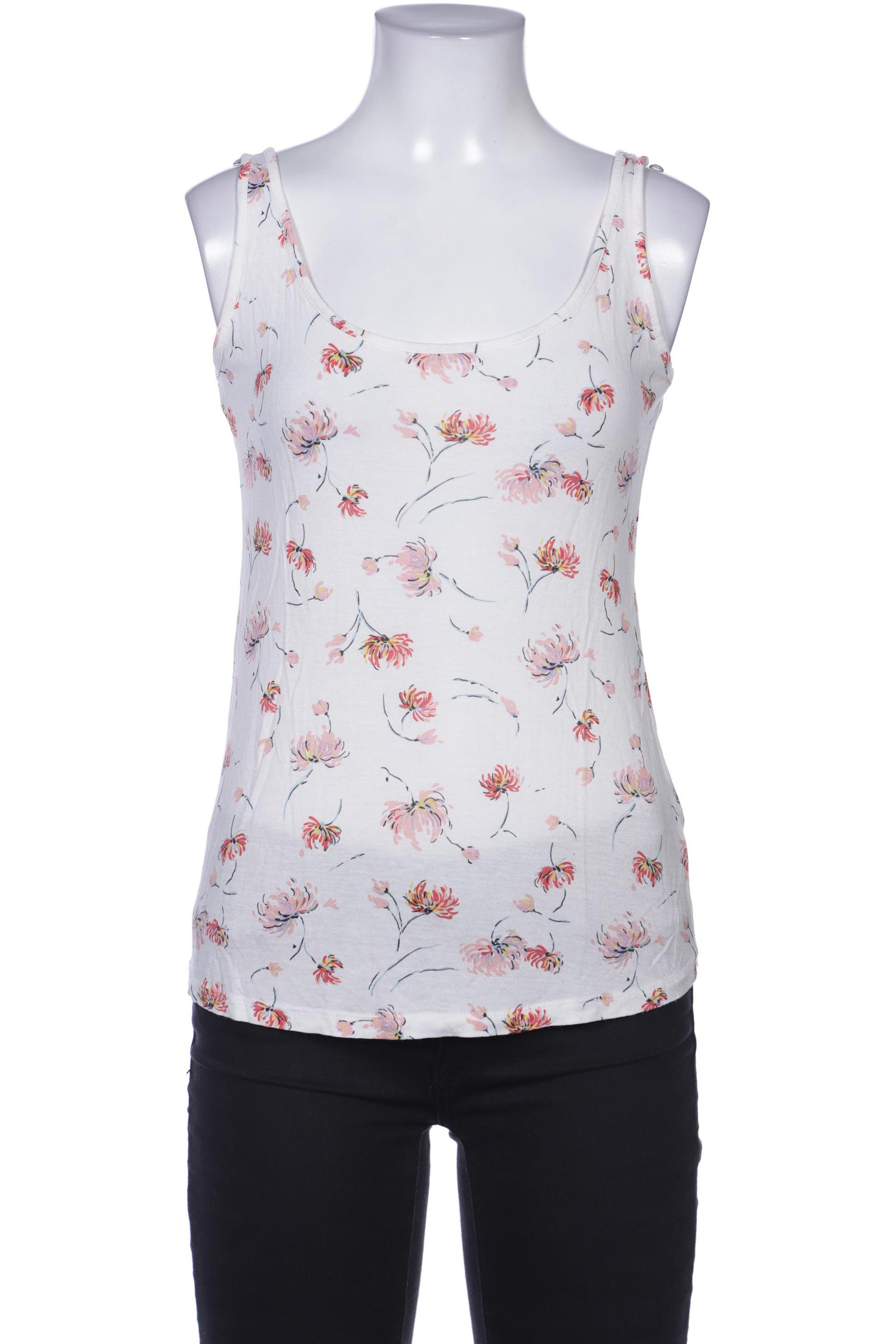 

oasis Damen Top, weiß, Gr. 36