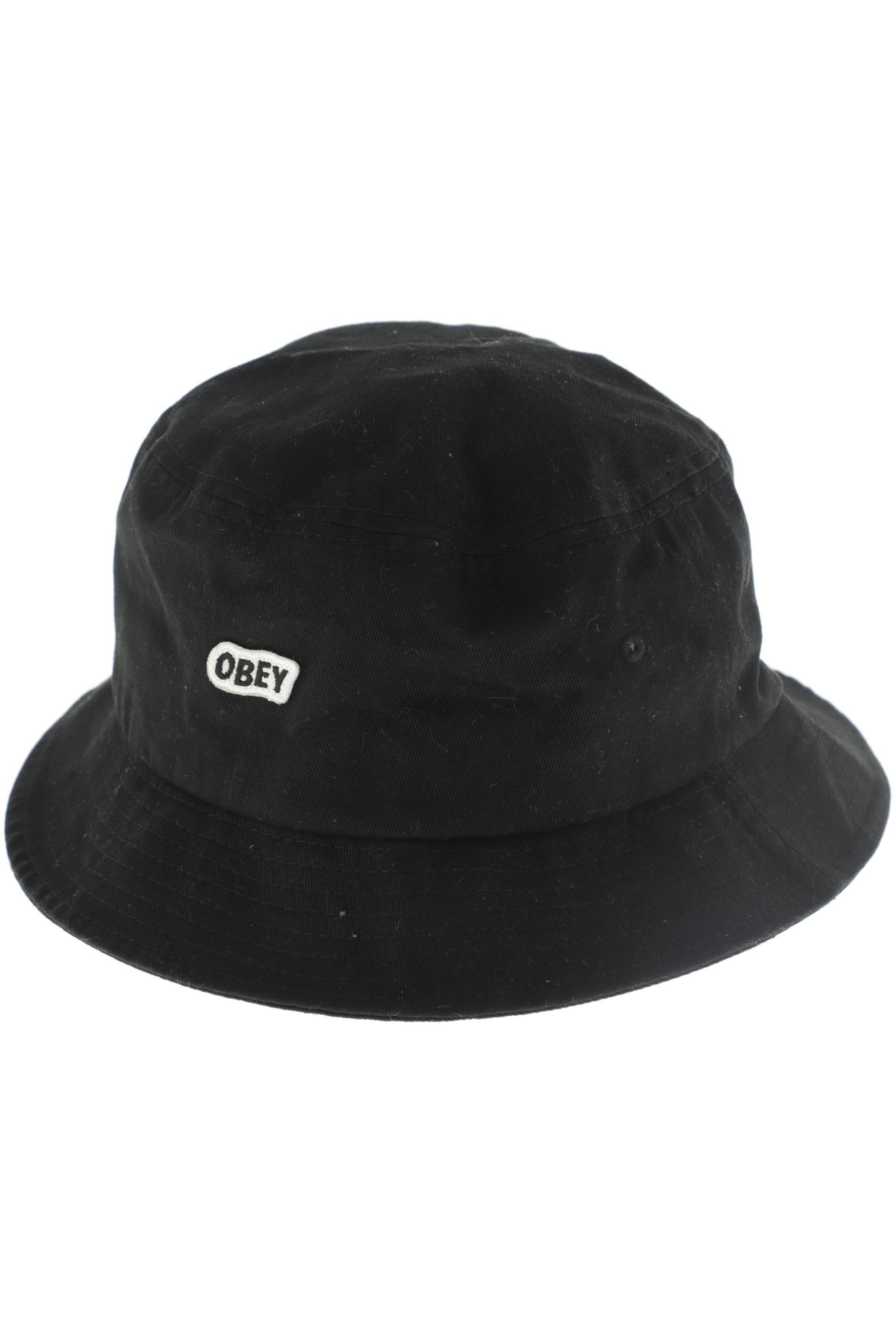 

Obey Damen Hut/Mütze, schwarz, Gr. uni