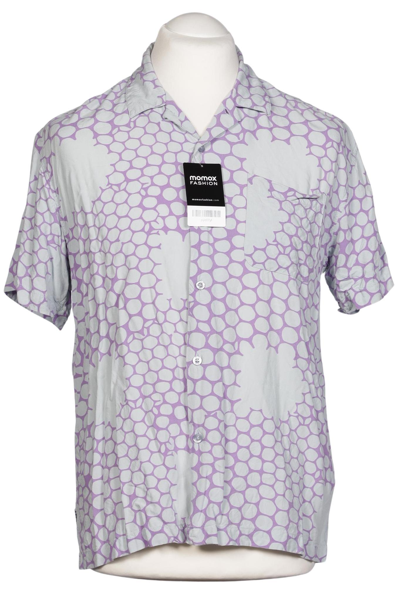 Thumbnail - Obey Herren Hemd, mehrfarbig, Gr. 48