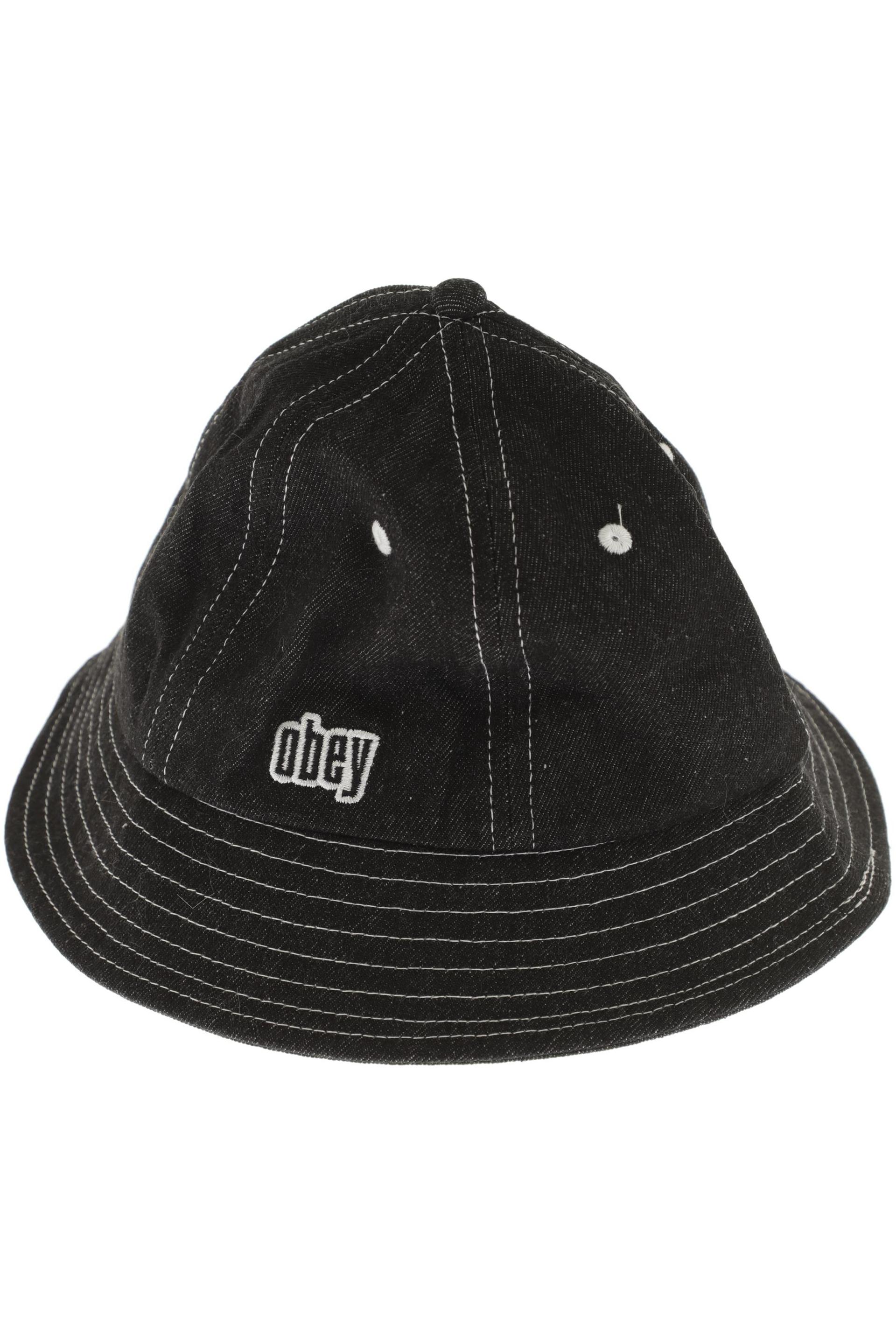 

Obey Herren Hut/Mütze, schwarz