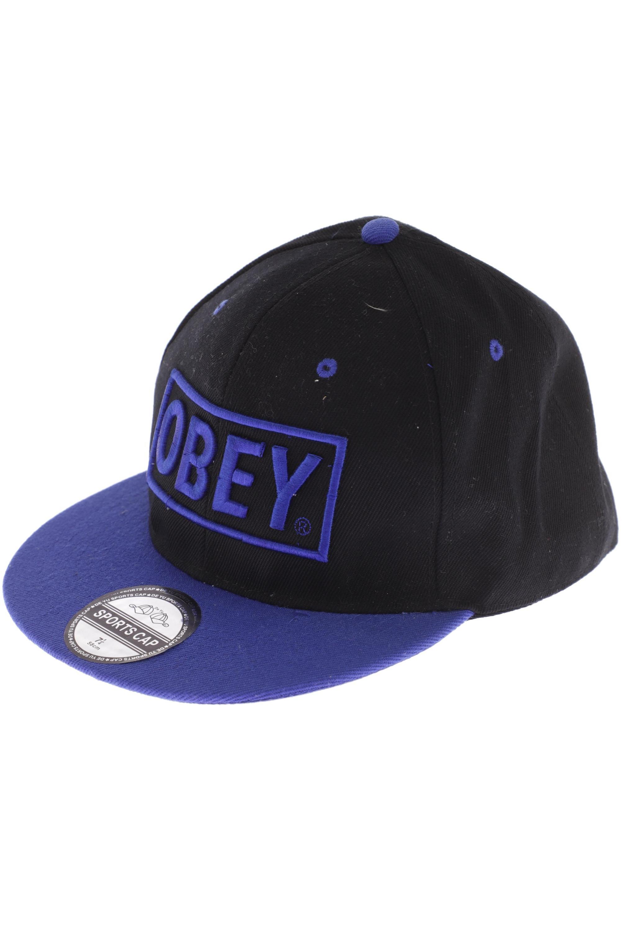 

Obey Herren Hut/Mütze, schwarz, Gr. 58