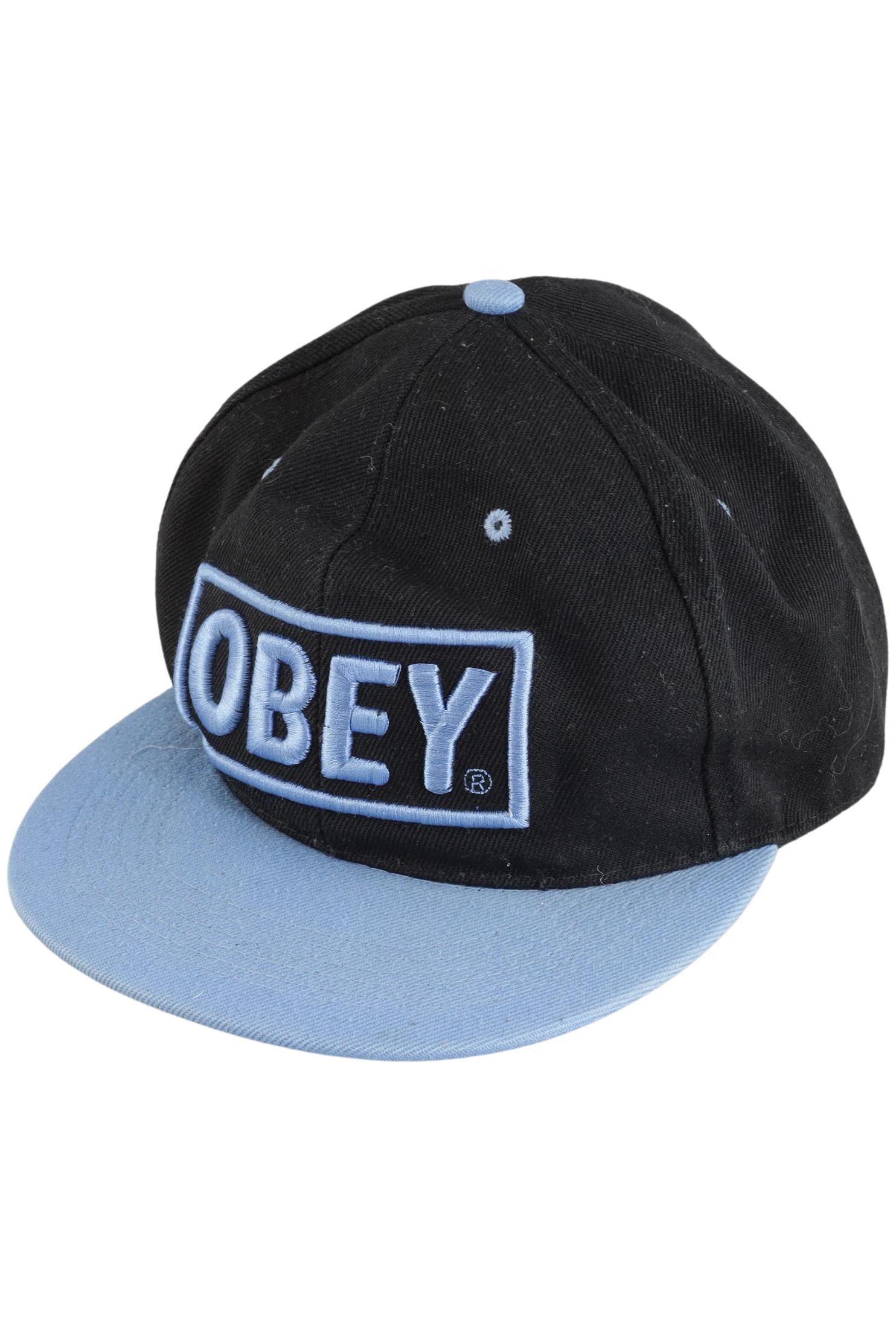 

Obey Herren Hut/Mütze, schwarz, Gr. 58