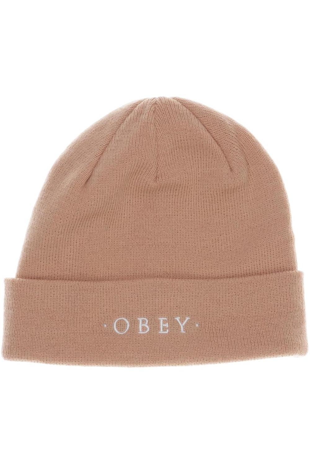 

Obey Herren Hut/Mütze, orange