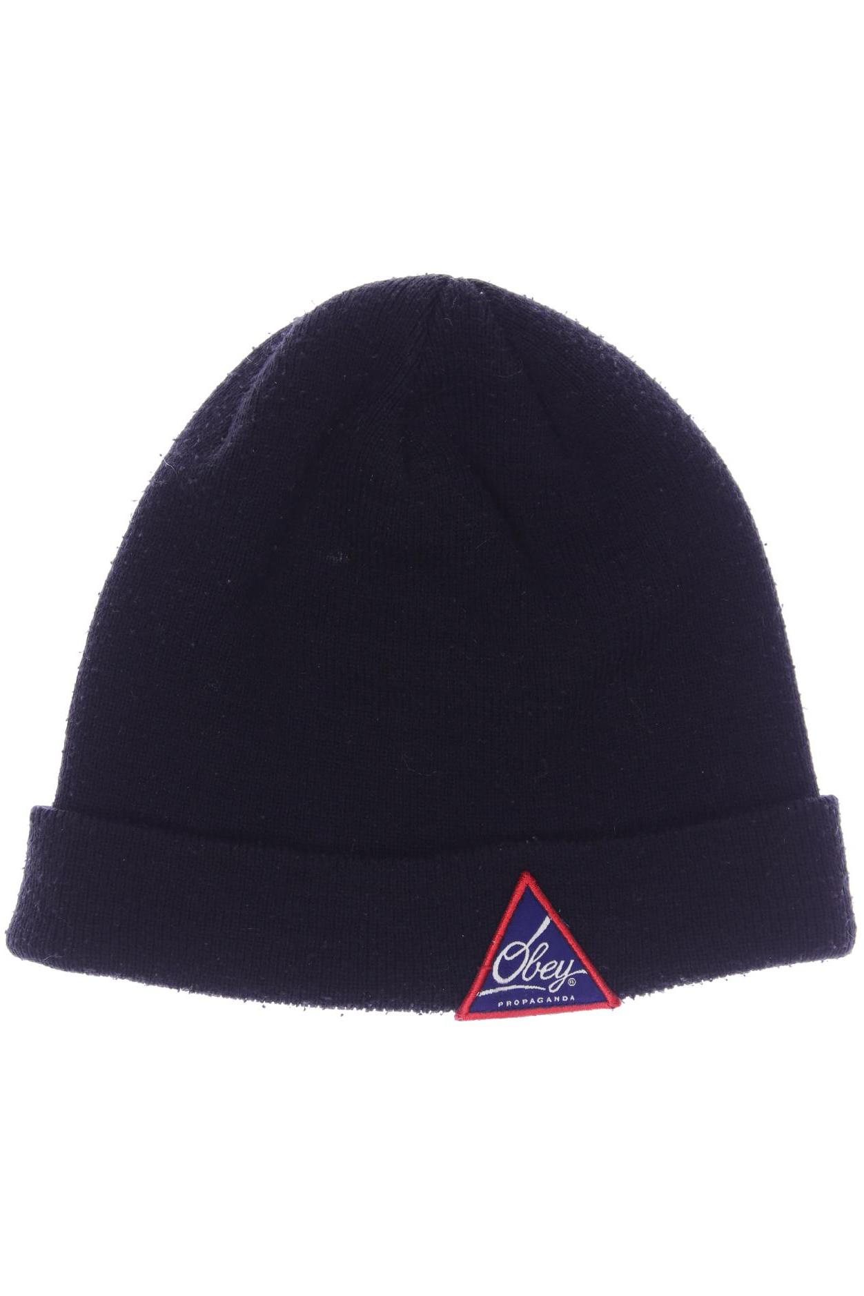 

Obey Herren Hut/Mütze, schwarz
