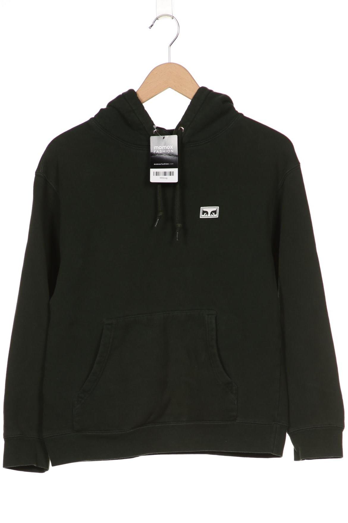 

Obey Herren Kapuzenpullover, grün