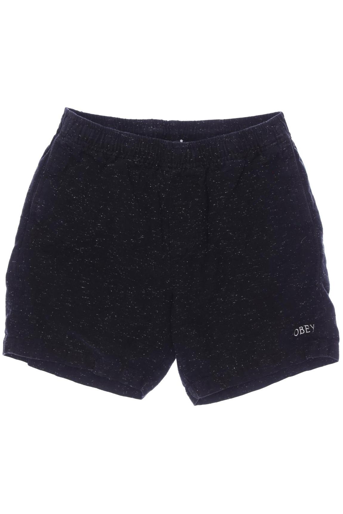 

Obey Herren Shorts, schwarz, Gr. 46