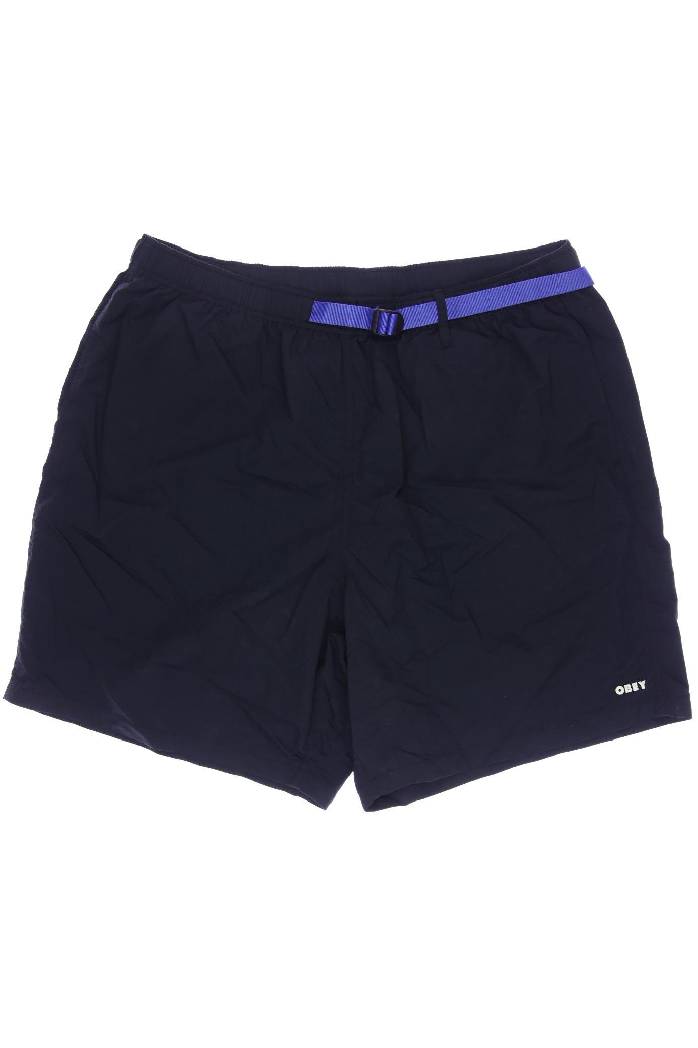 

Obey Herren Shorts, grün, Gr. 54