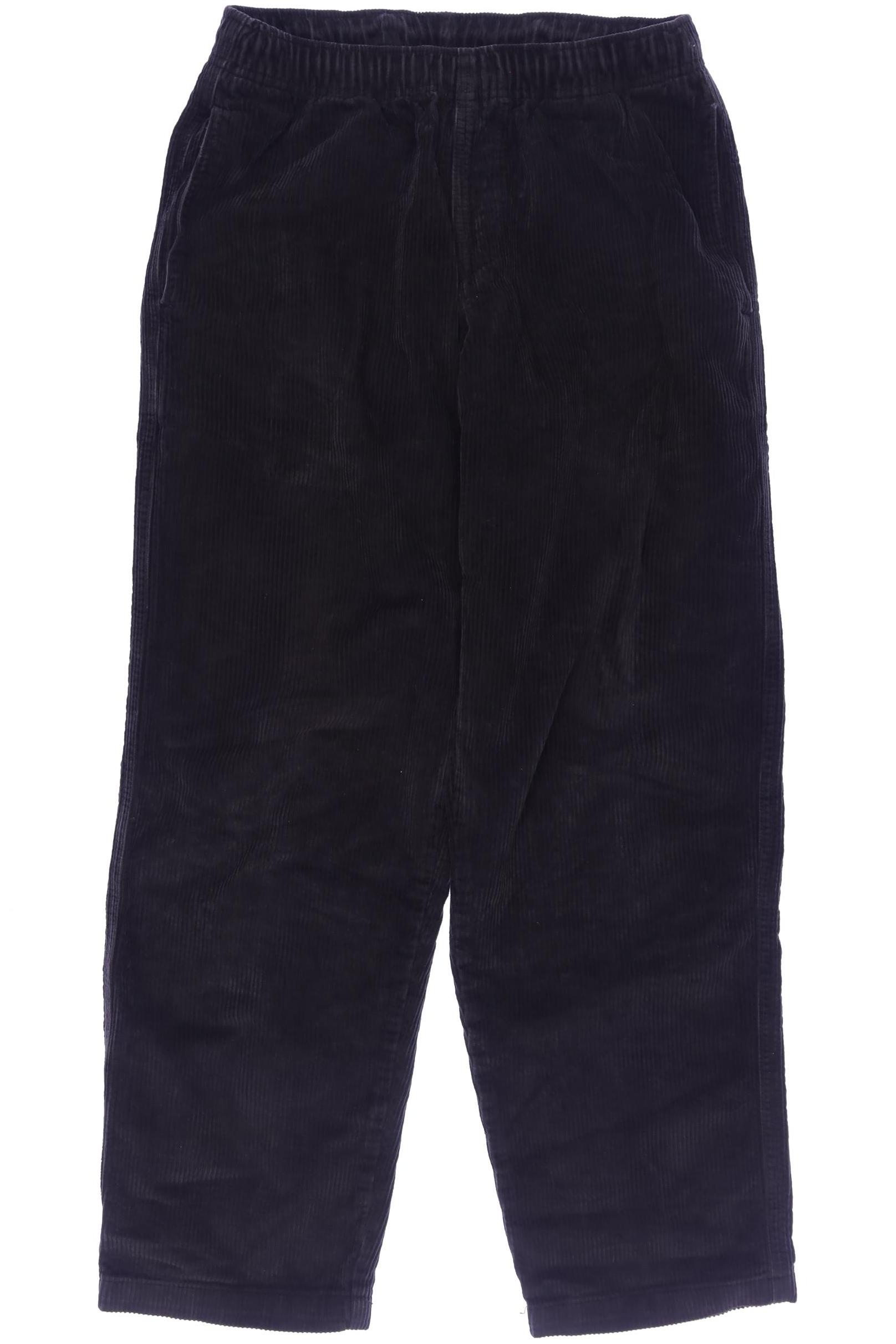 

Obey Herren Stoffhose, grau, Gr. 0