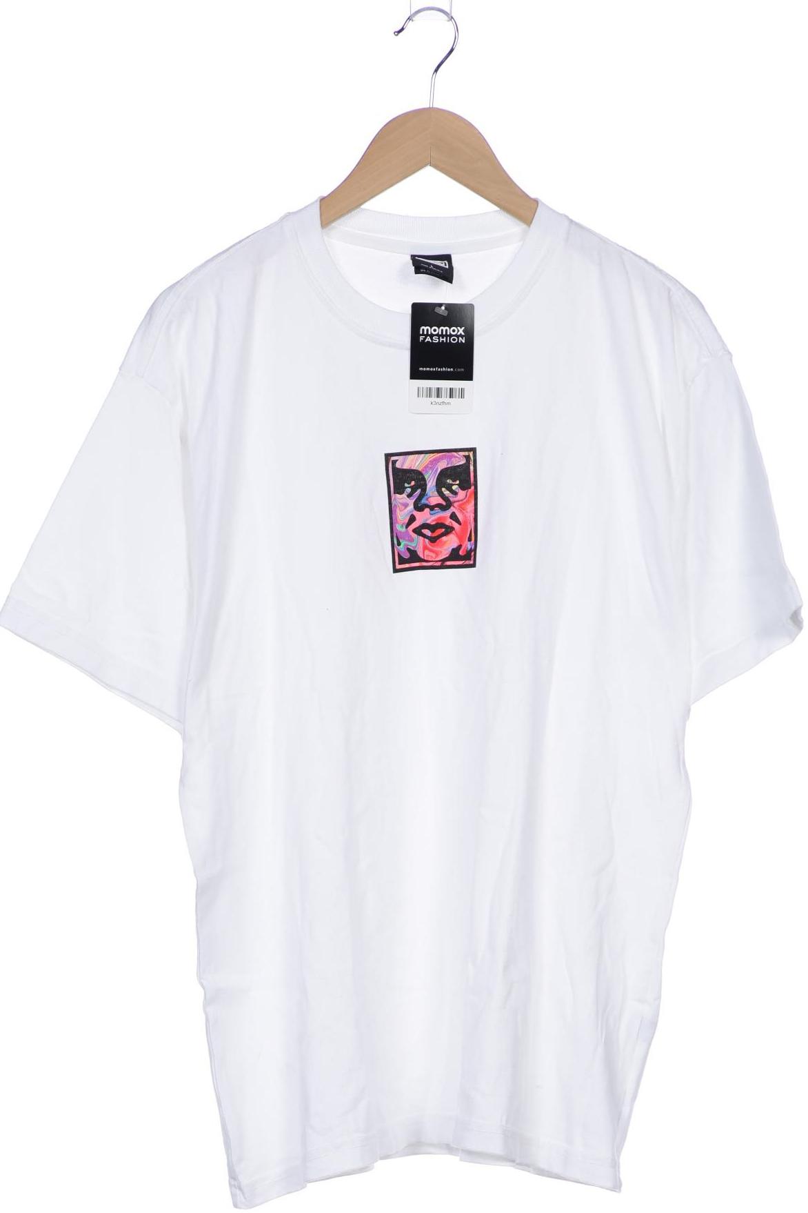

Obey Herren T-Shirt, weiß, Gr. 52
