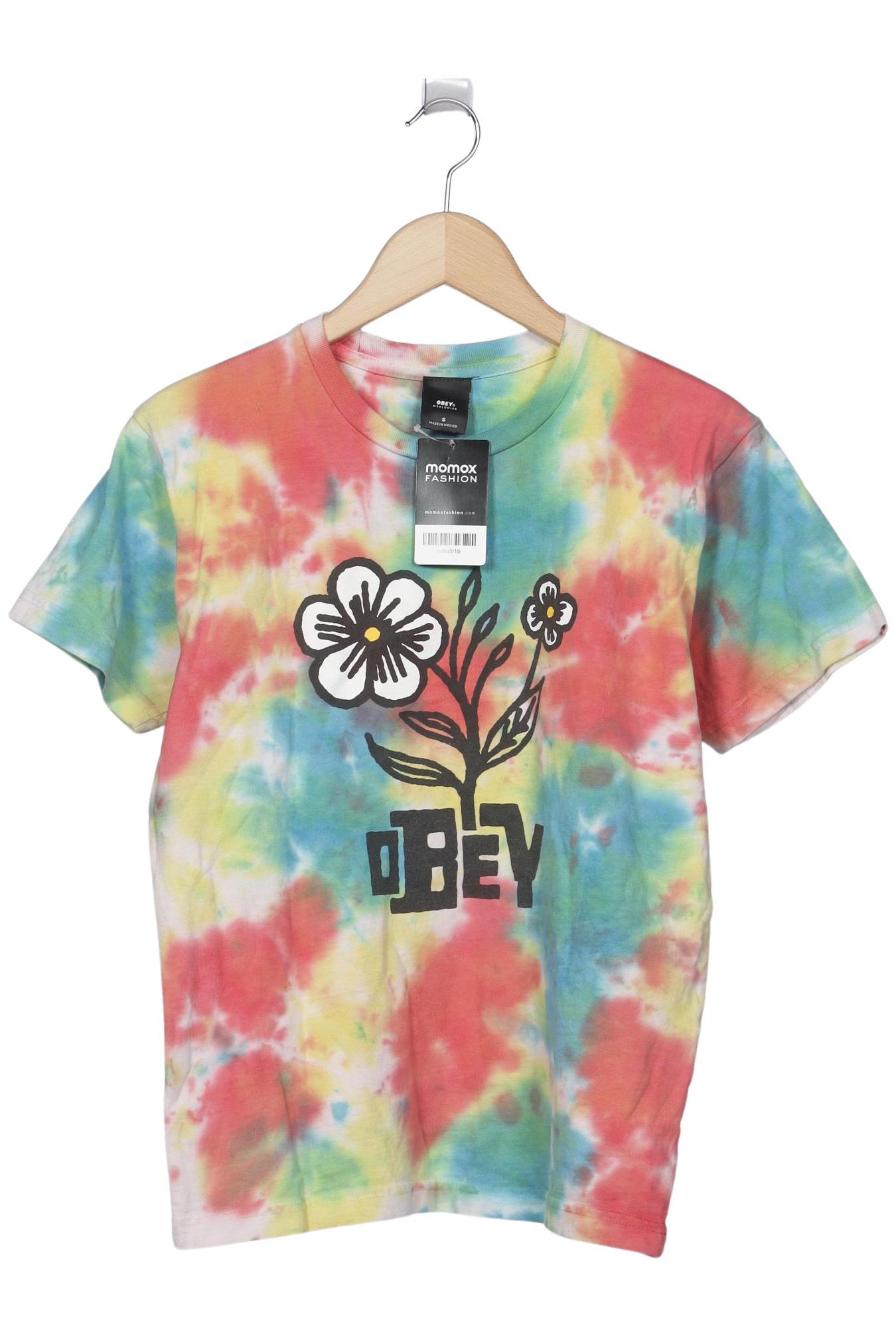 

Obey Herren T-Shirt, mehrfarbig, Gr. 46