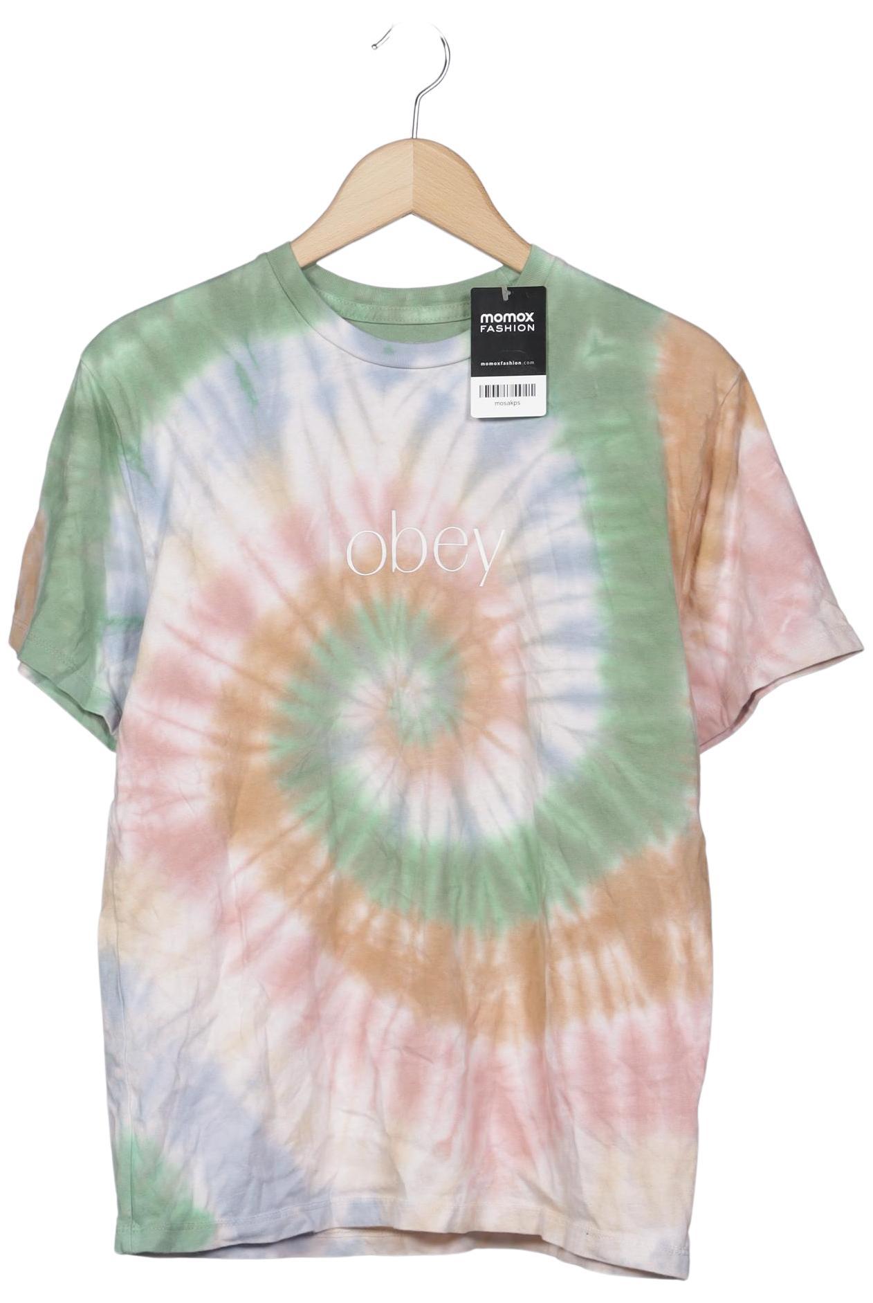 

Obey Herren T-Shirt, mehrfarbig, Gr. 46