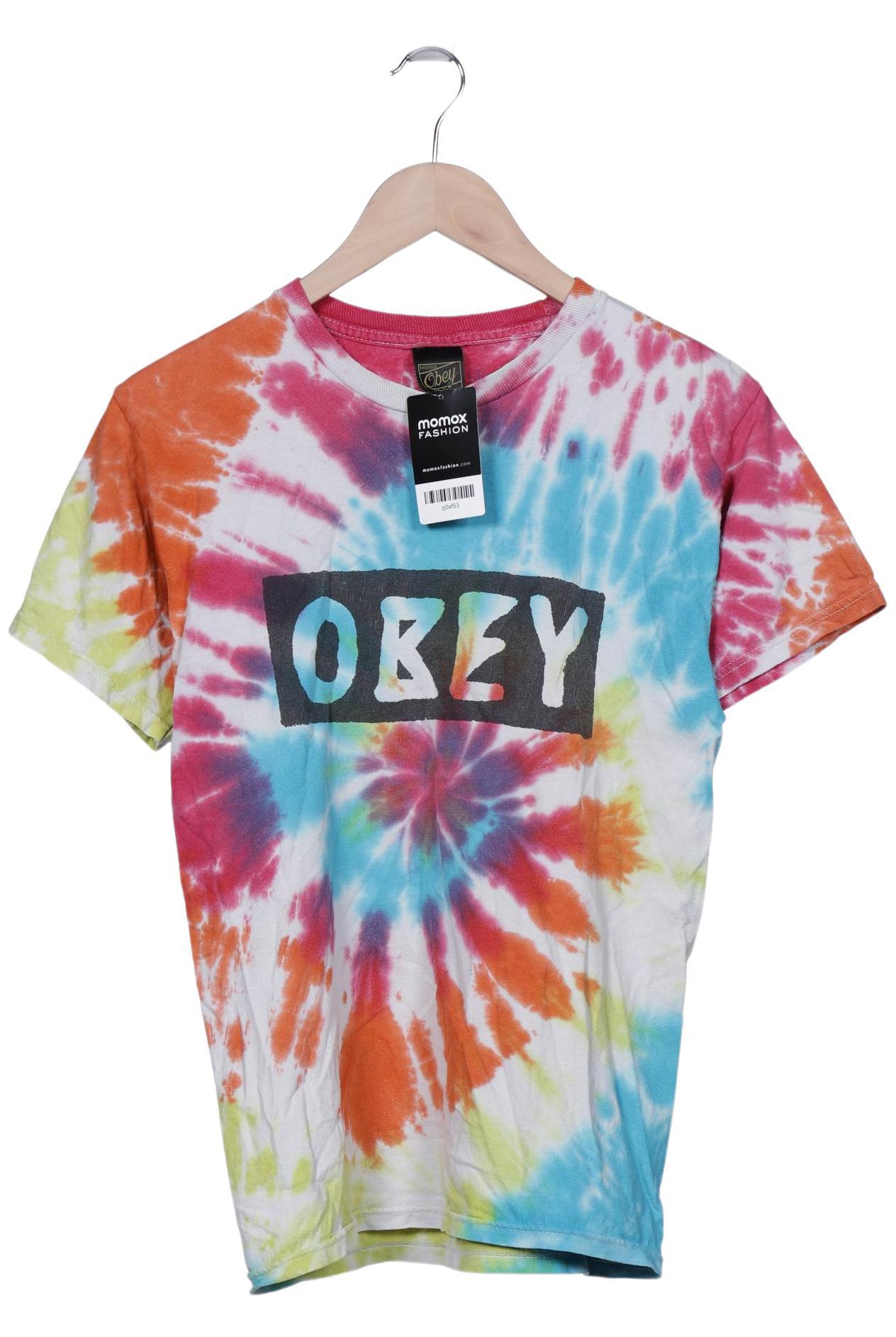 

Obey Herren T-Shirt, mehrfarbig, Gr. 46