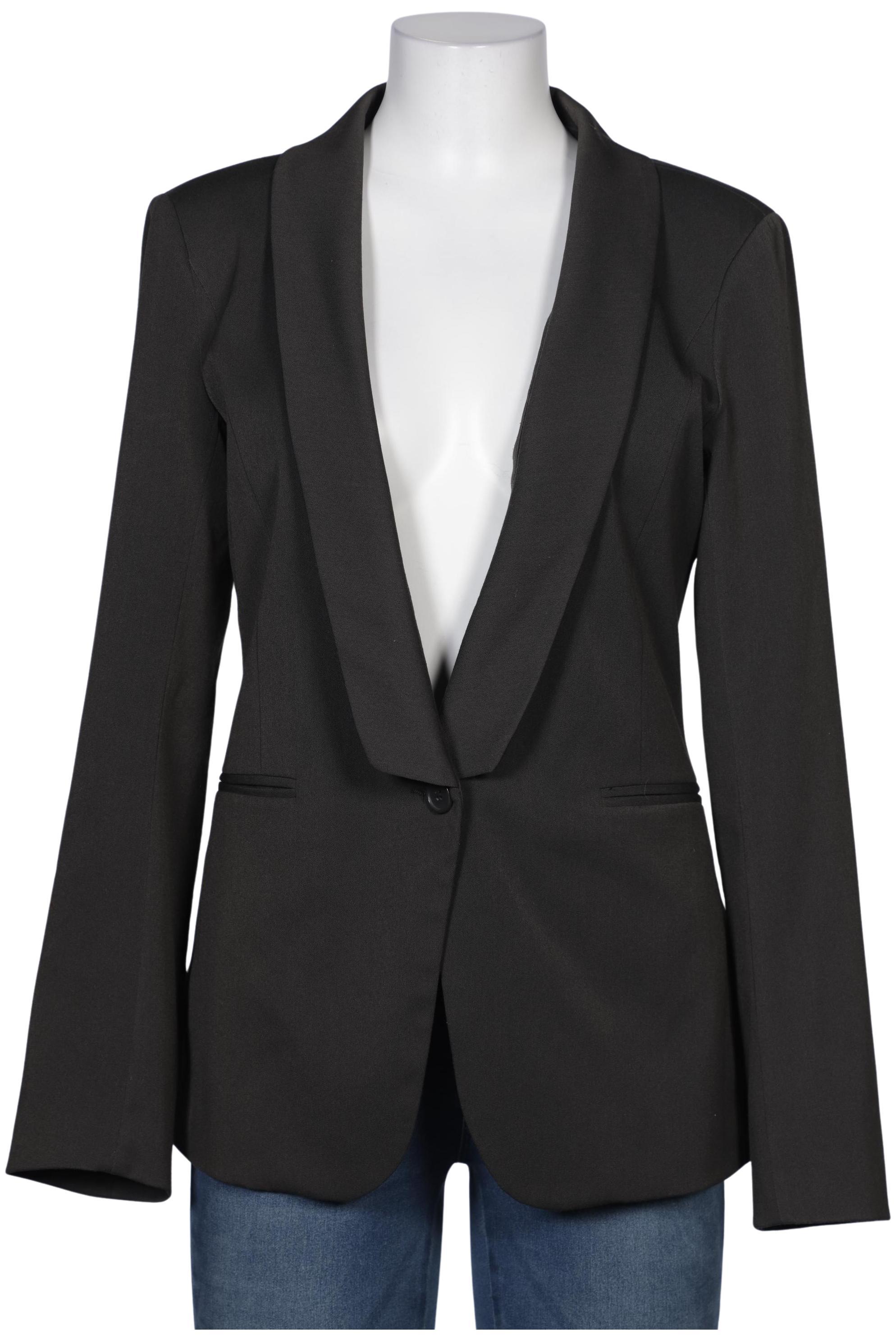 

Object Damen Blazer, schwarz, Gr. 40