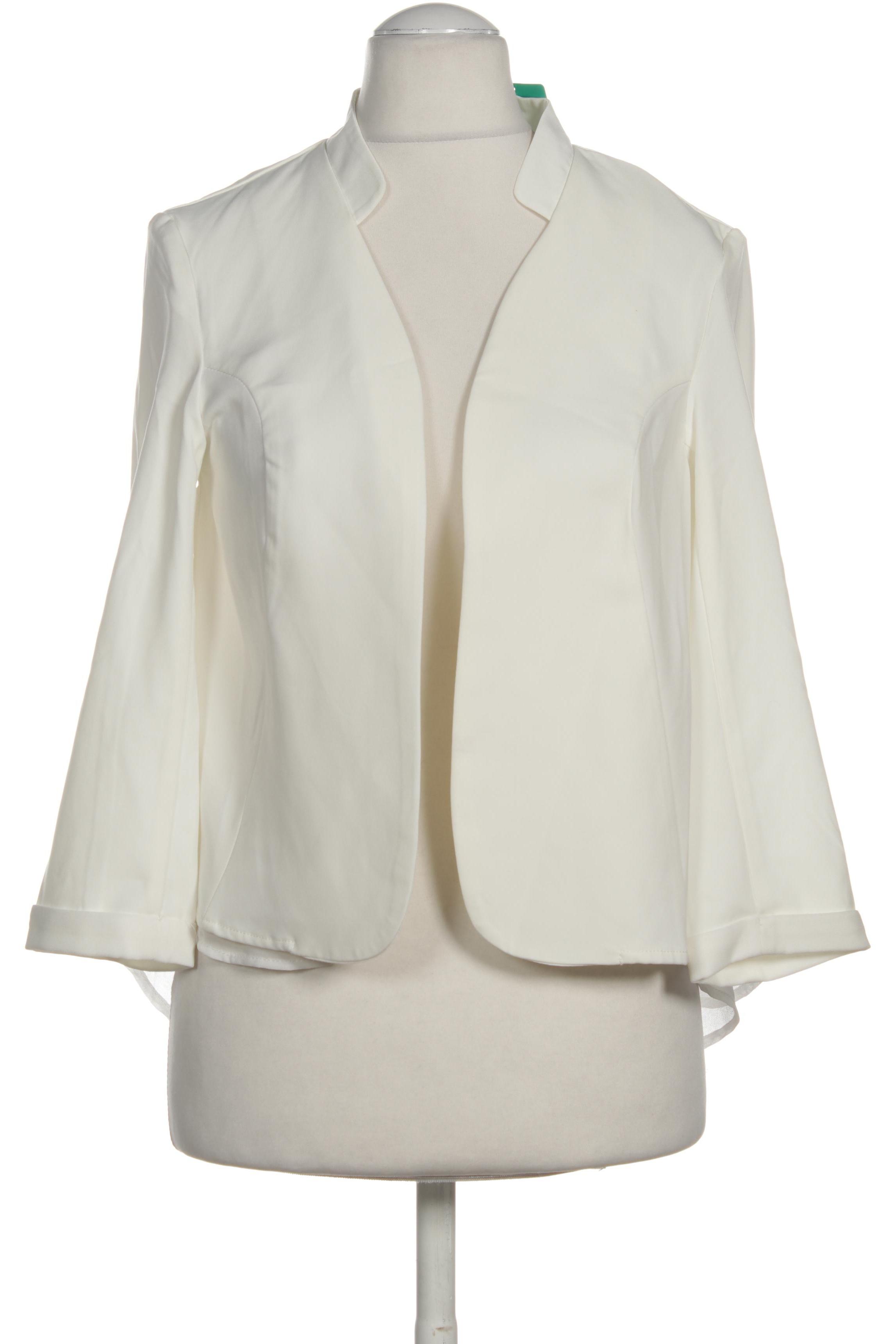 

Object Damen Blazer, weiß, Gr. 38
