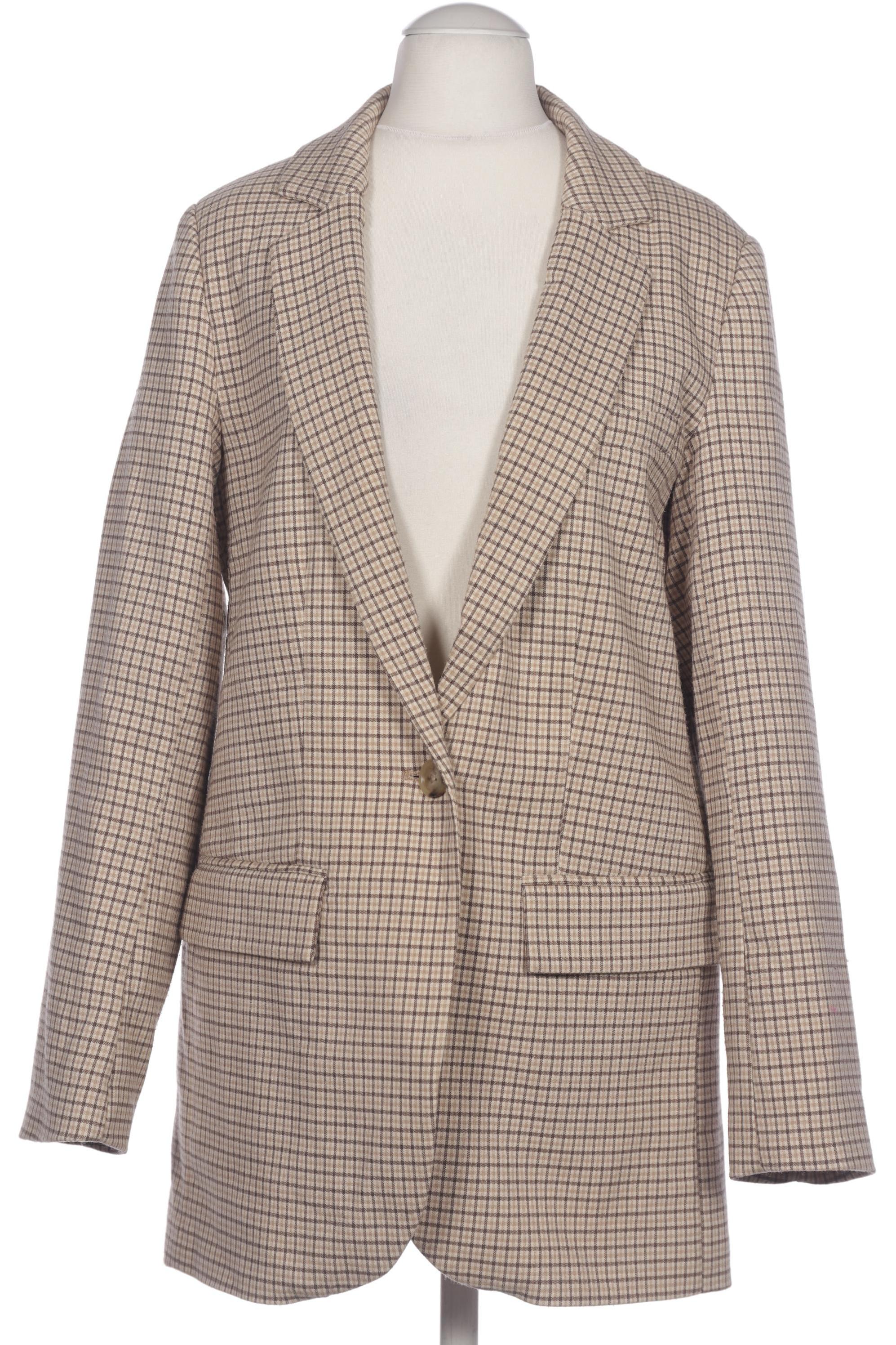 

Object Damen Blazer, beige, Gr. 36