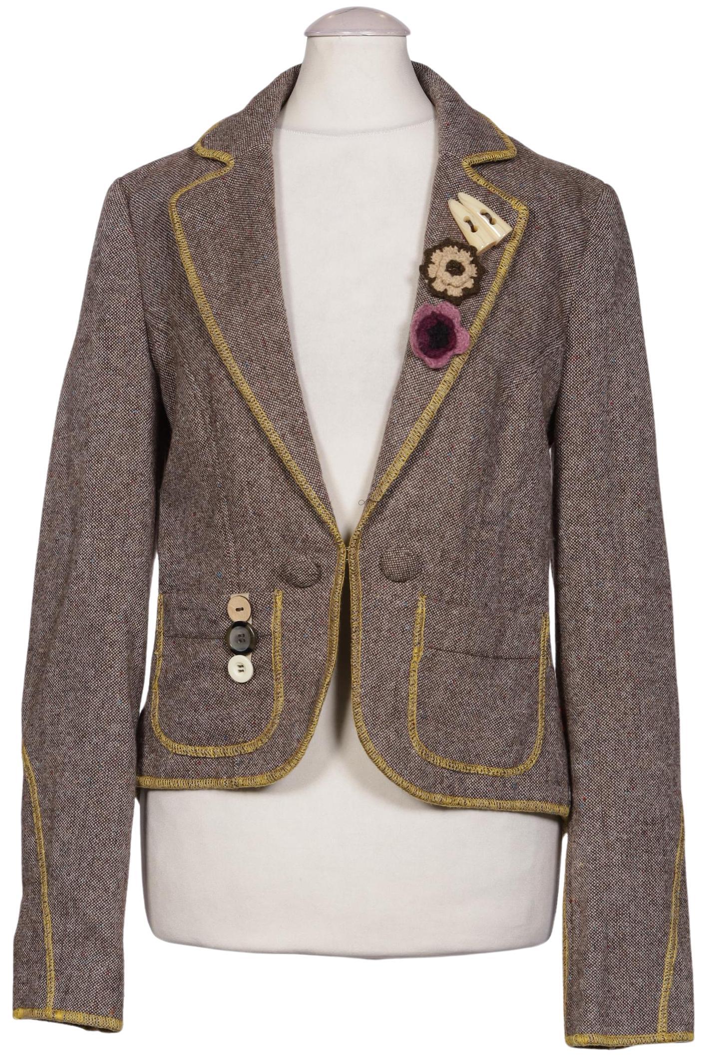 

Object Damen Blazer, braun, Gr. 36