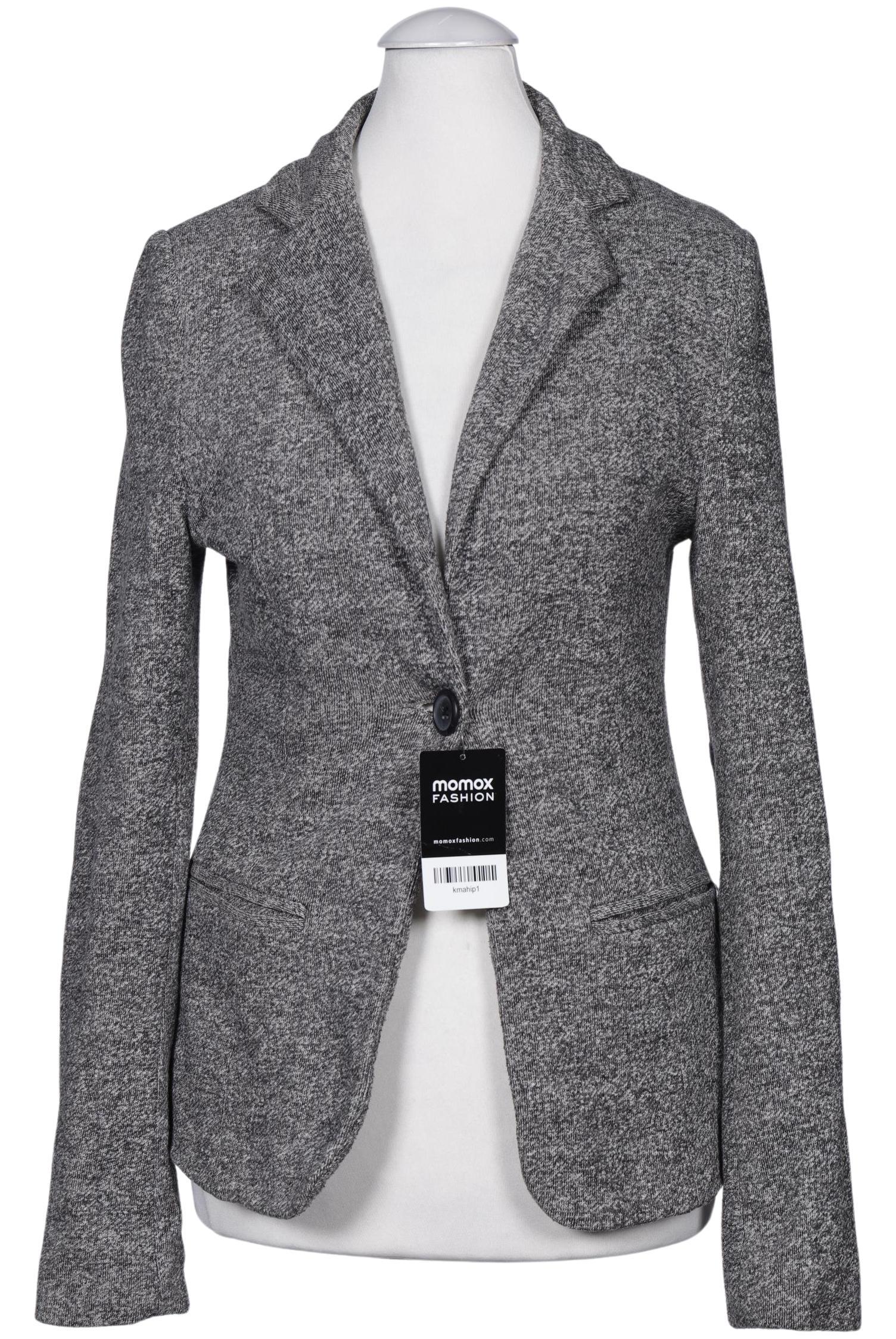 Thumbnail - Object Damen Blazer, grau, Gr. 34